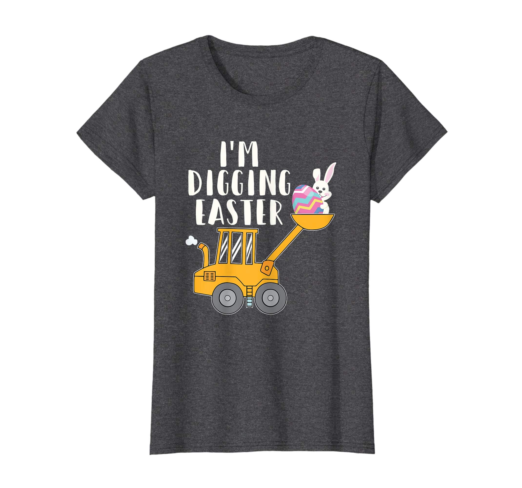 I'm Digging Easter Funny T Shirt Easter Bunny Easter Egg