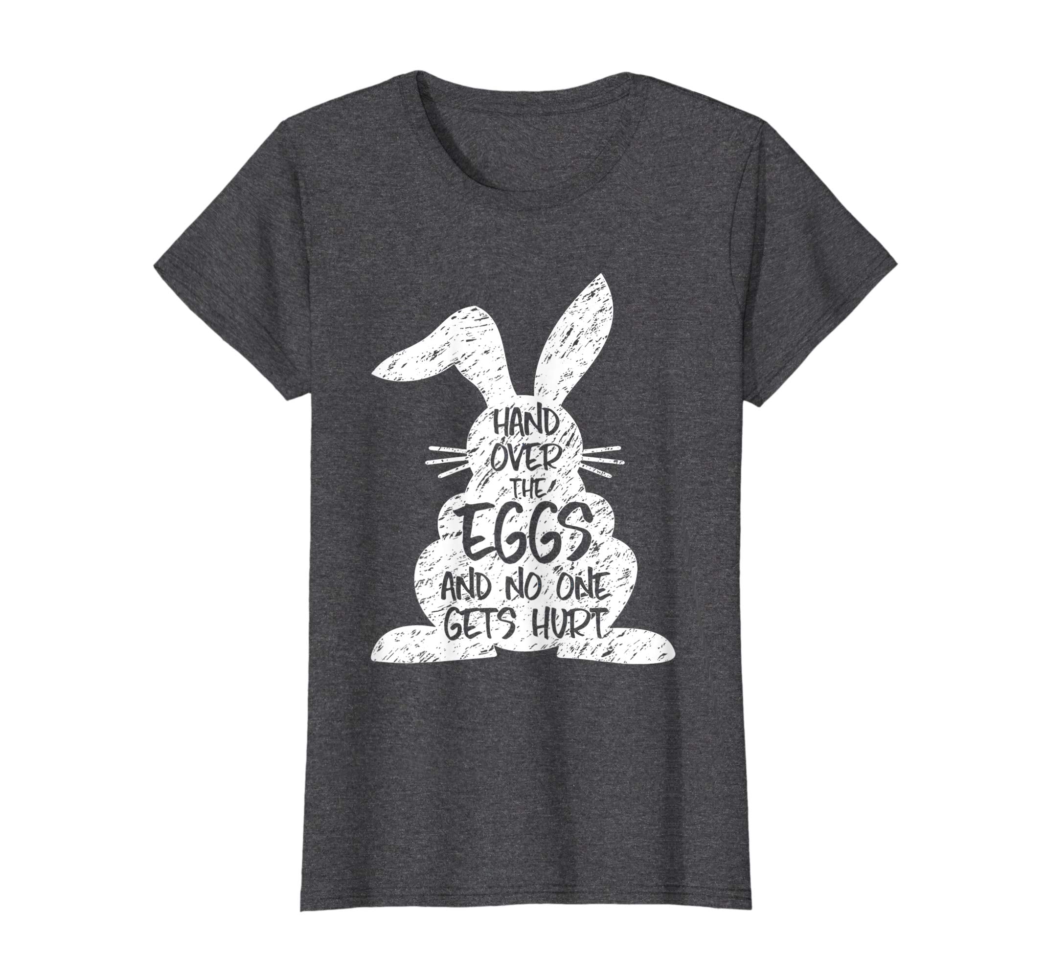 Easter T Shirt Rabbit Eggs Funny Easter Day Gift Idea