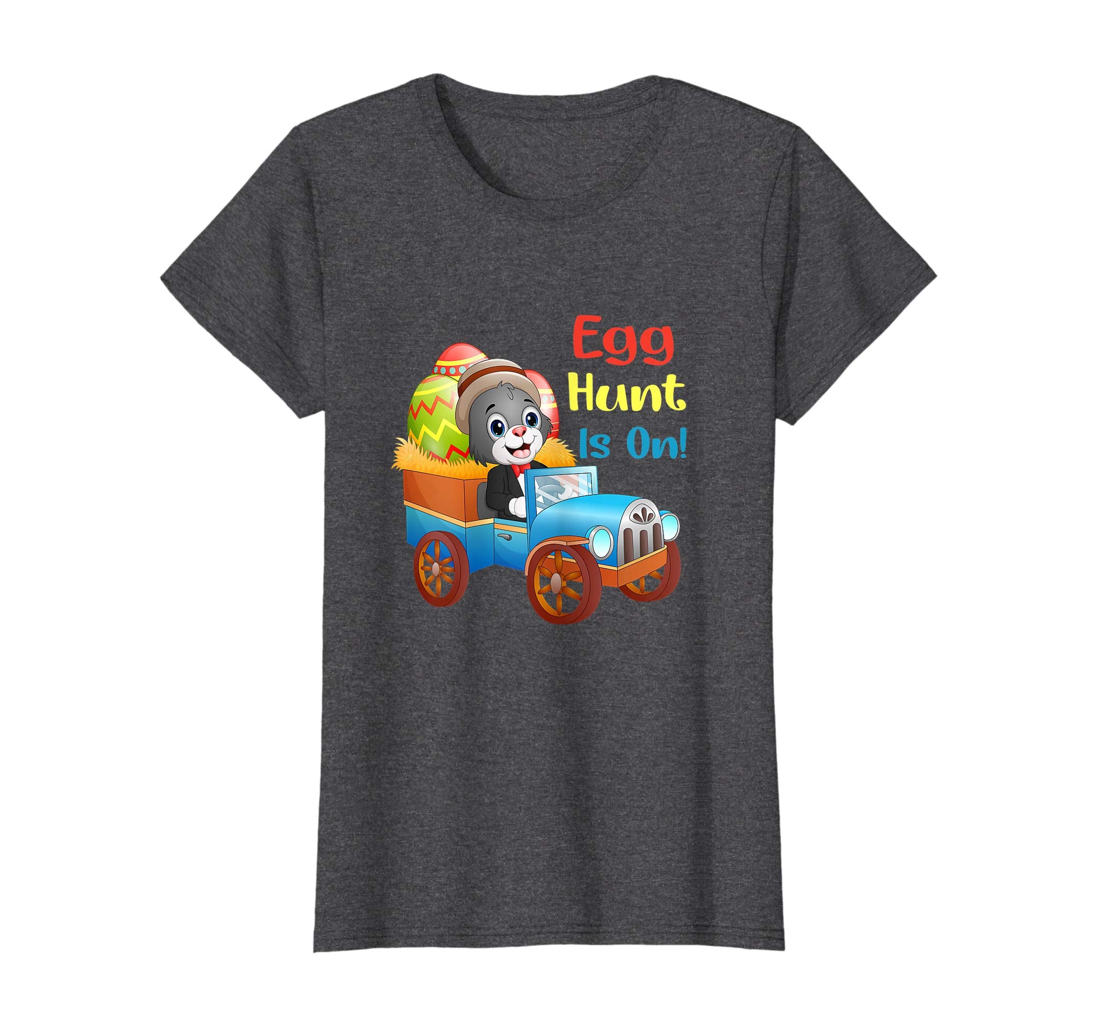 Funny Egg Hunt Is On ! Funny Easter T-Shirt