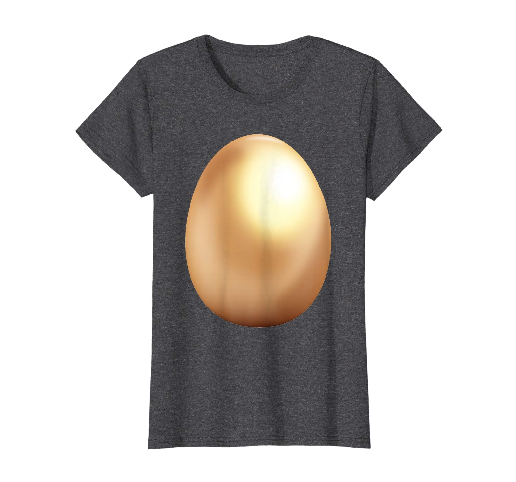 egg easter golden shirt