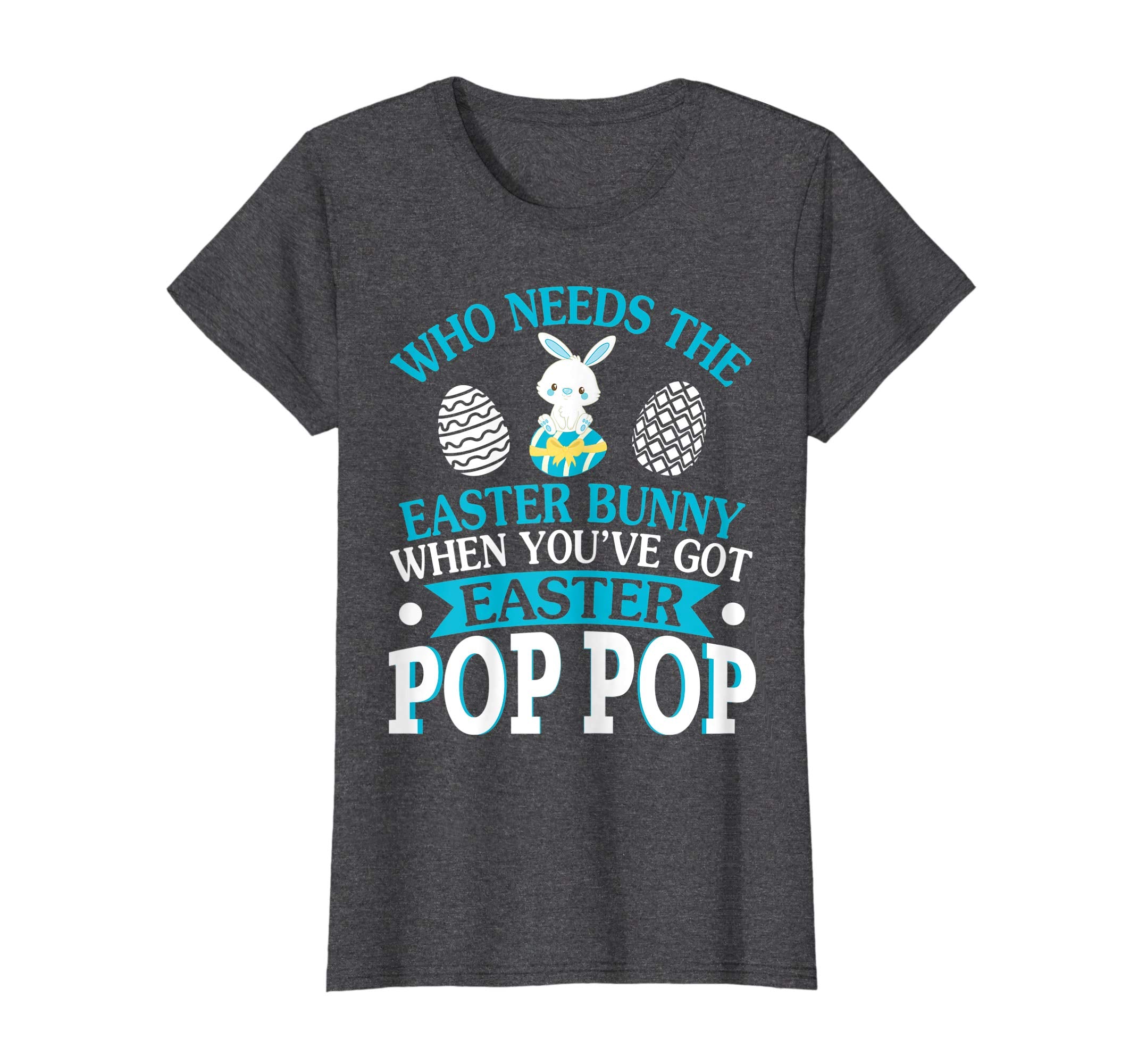 Who Needs The Easter Bunny When You've Got Easter Pop Pop