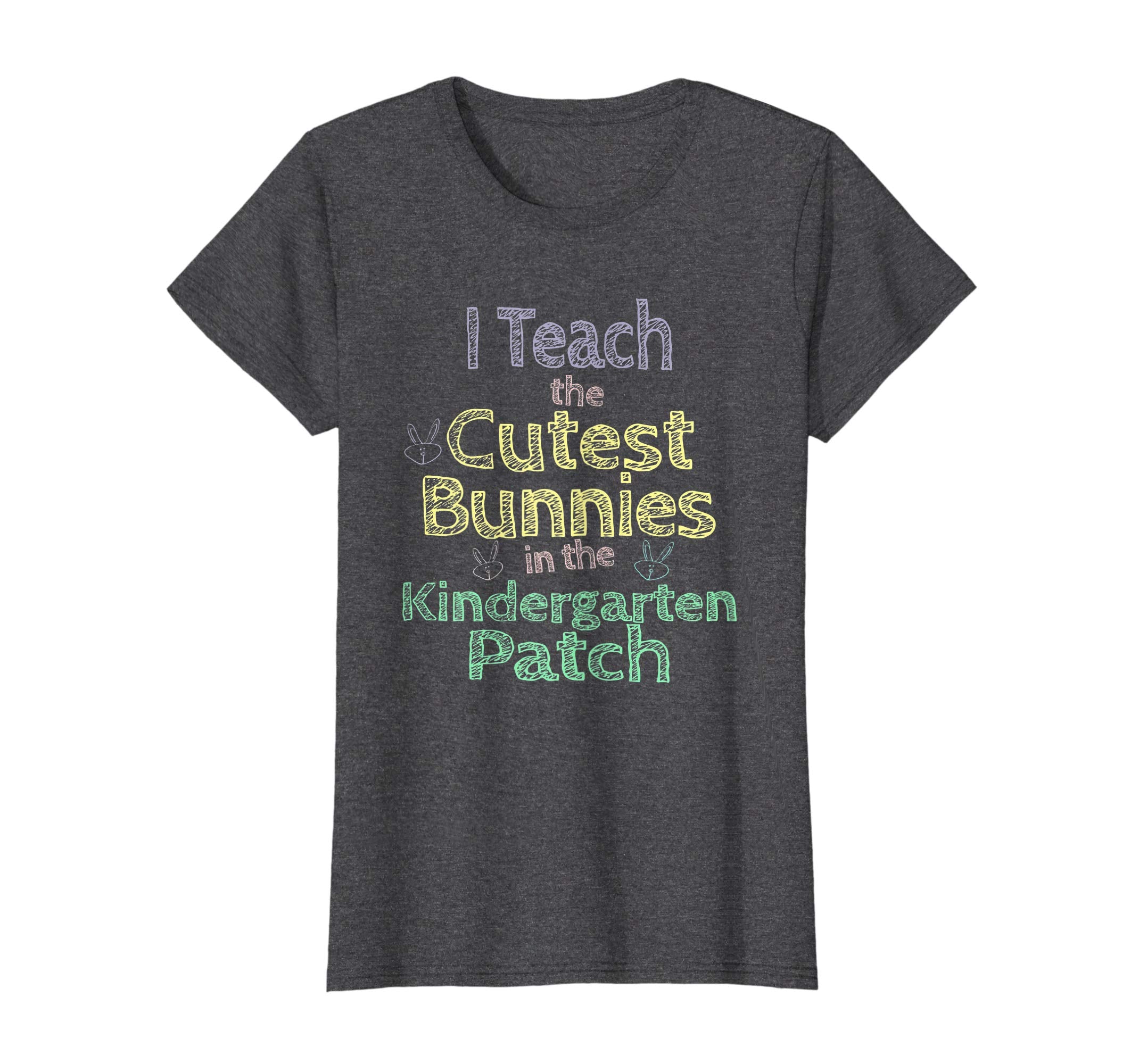 Kindergarten Teacher T-Shirt for Spring and Easter