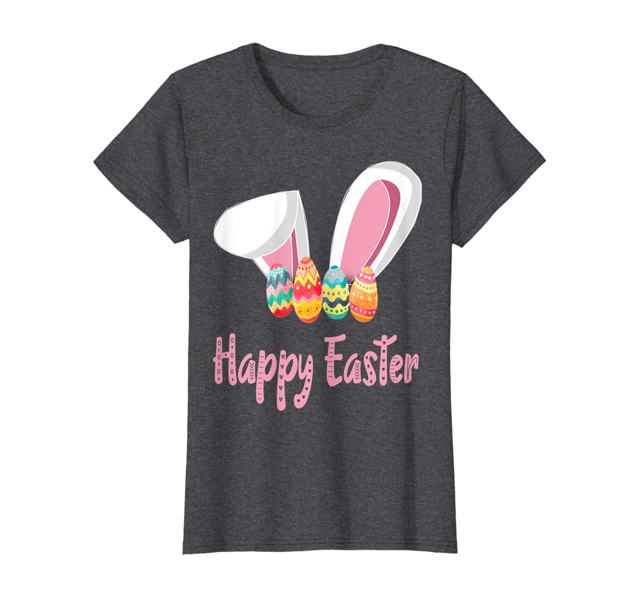 Happy Easter Bunny Shirt For Girls Women Men Boys