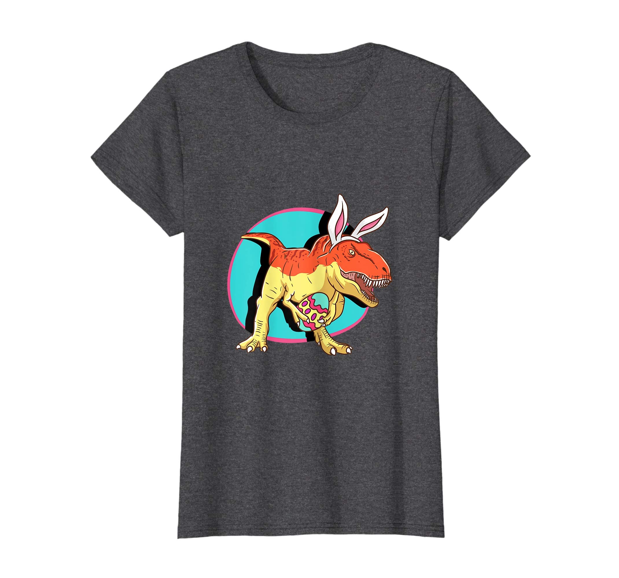 T-Rex Easter Bunny! Funny Rabbit Ears Gift T-Shirt