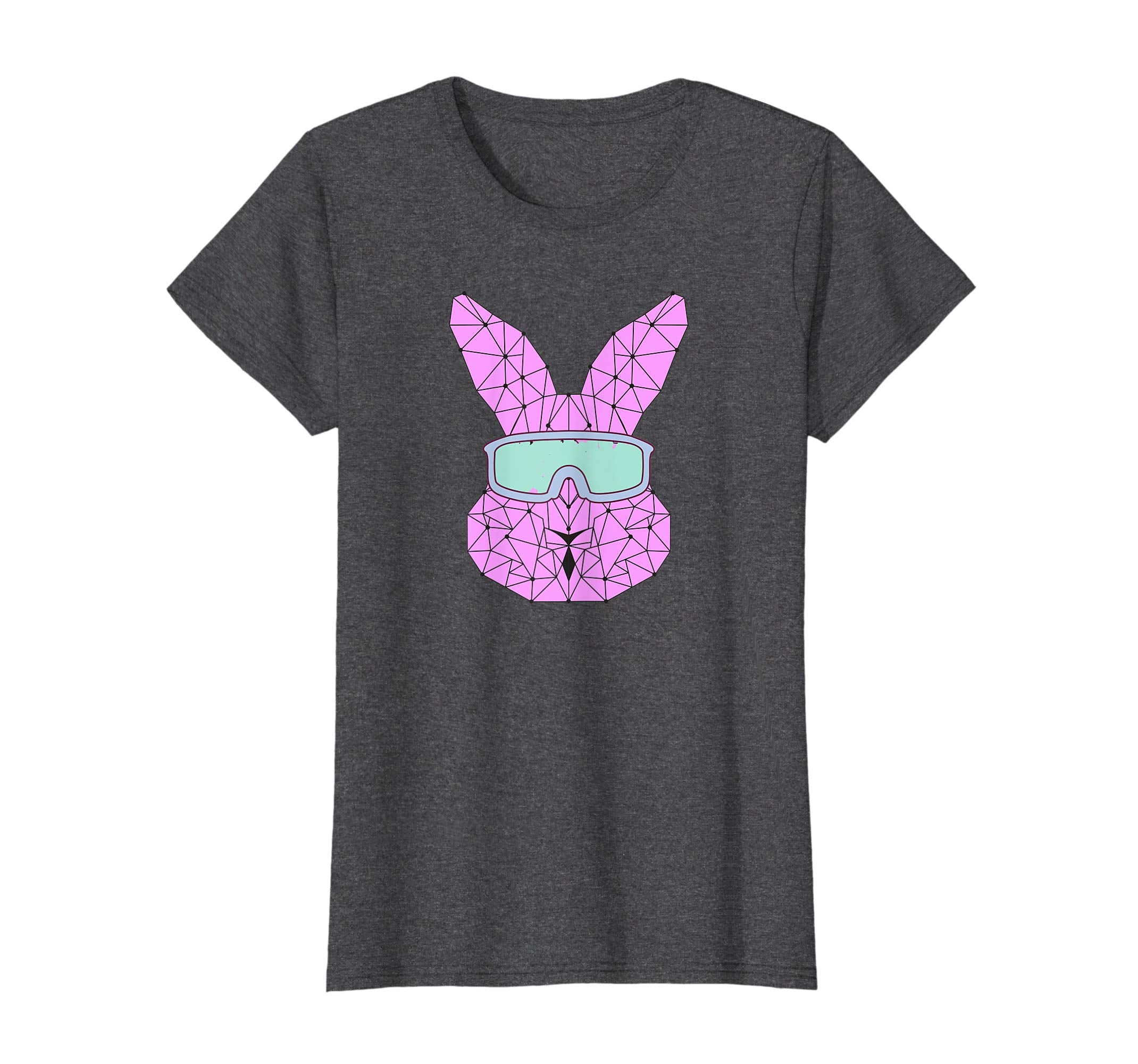 Hipster Easter Bunny T-Shirt