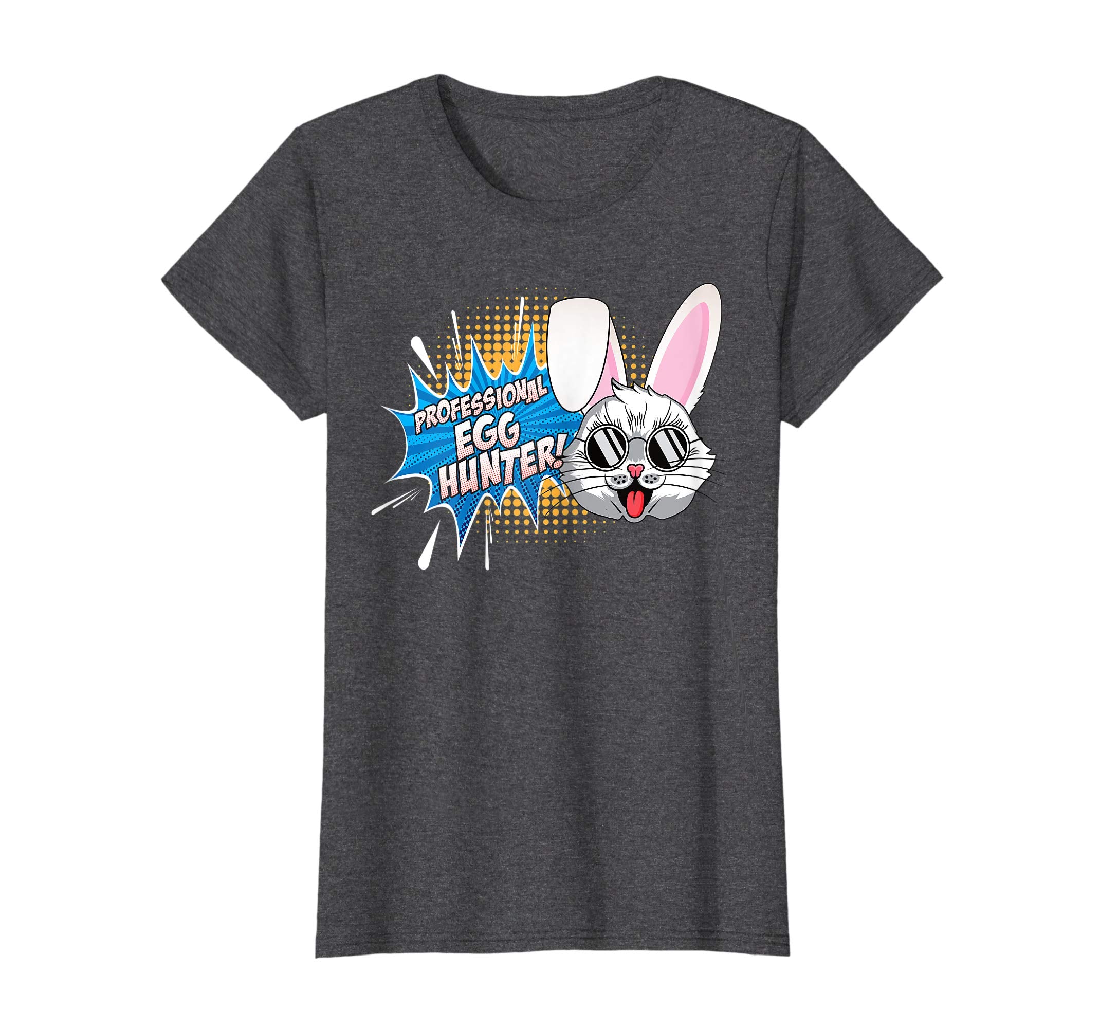 Fun Easter Shirt for Men Women Kids Professional Egg Hunter