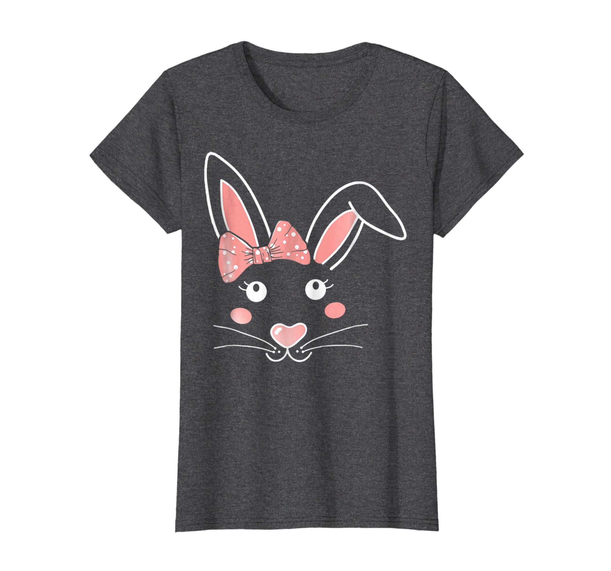 Bunny Face Rabbit Easter Day TShirt