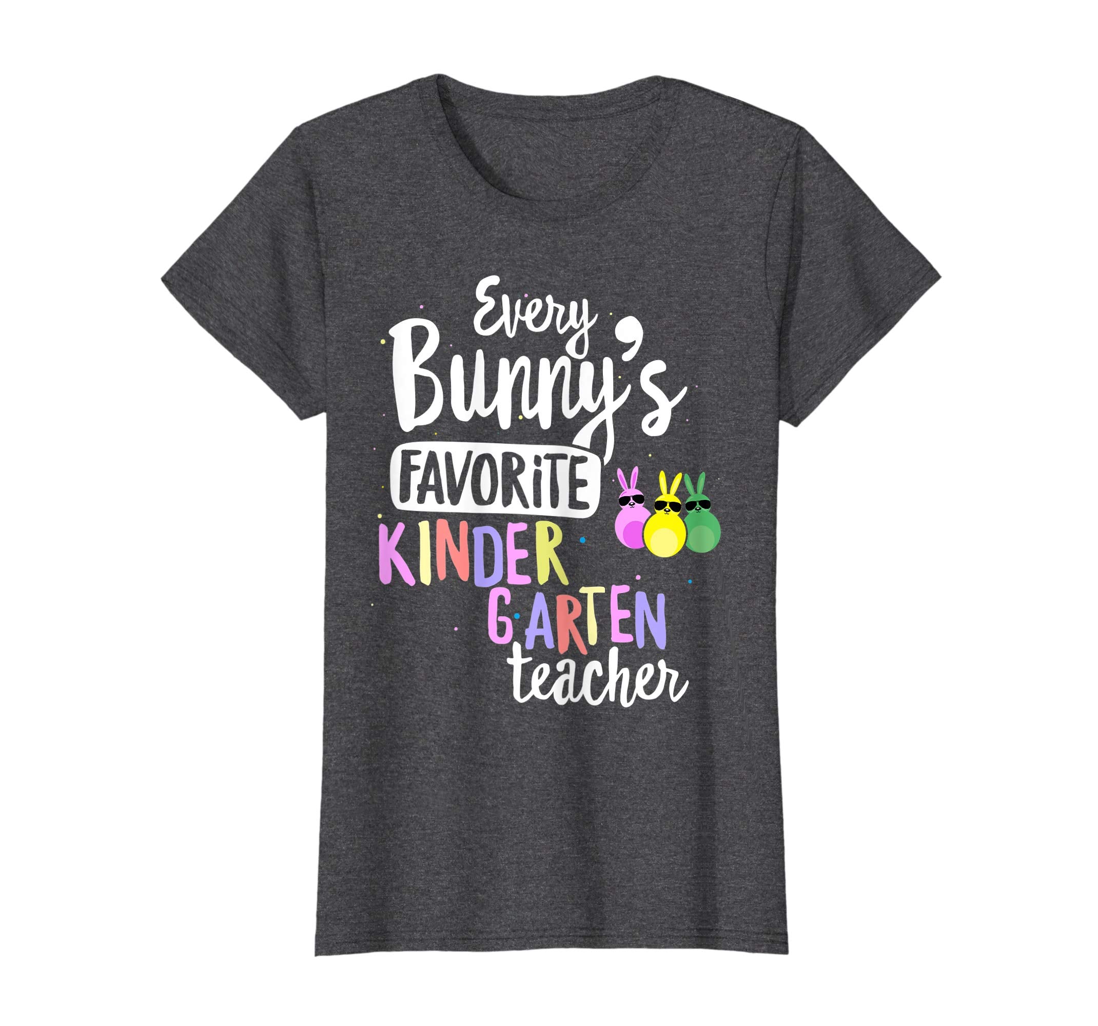 Every Bunny's Favorite Kindergarten Teacher Easter T-shirt