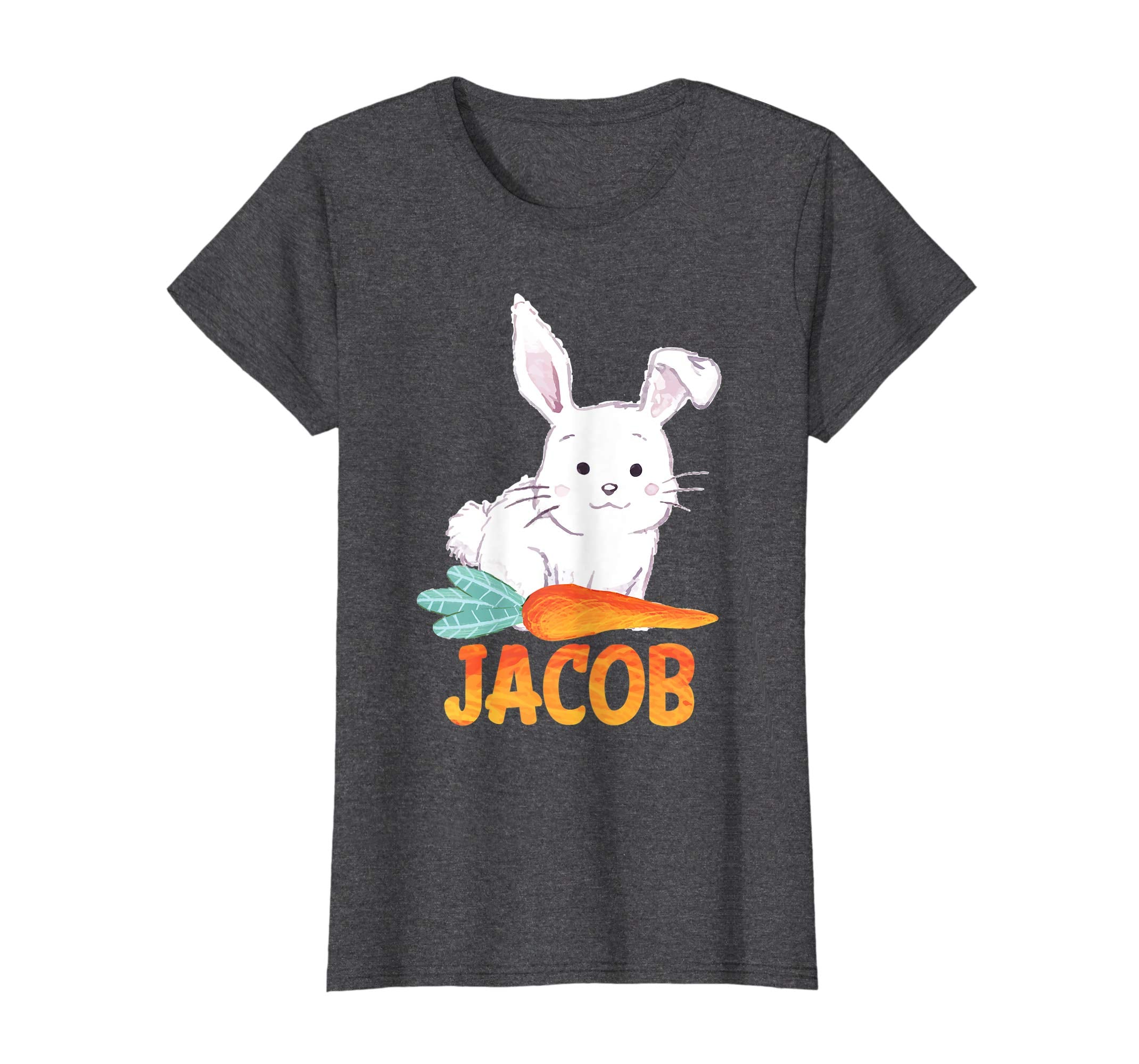 Cute Easter Jacob Bunny T-Shirt