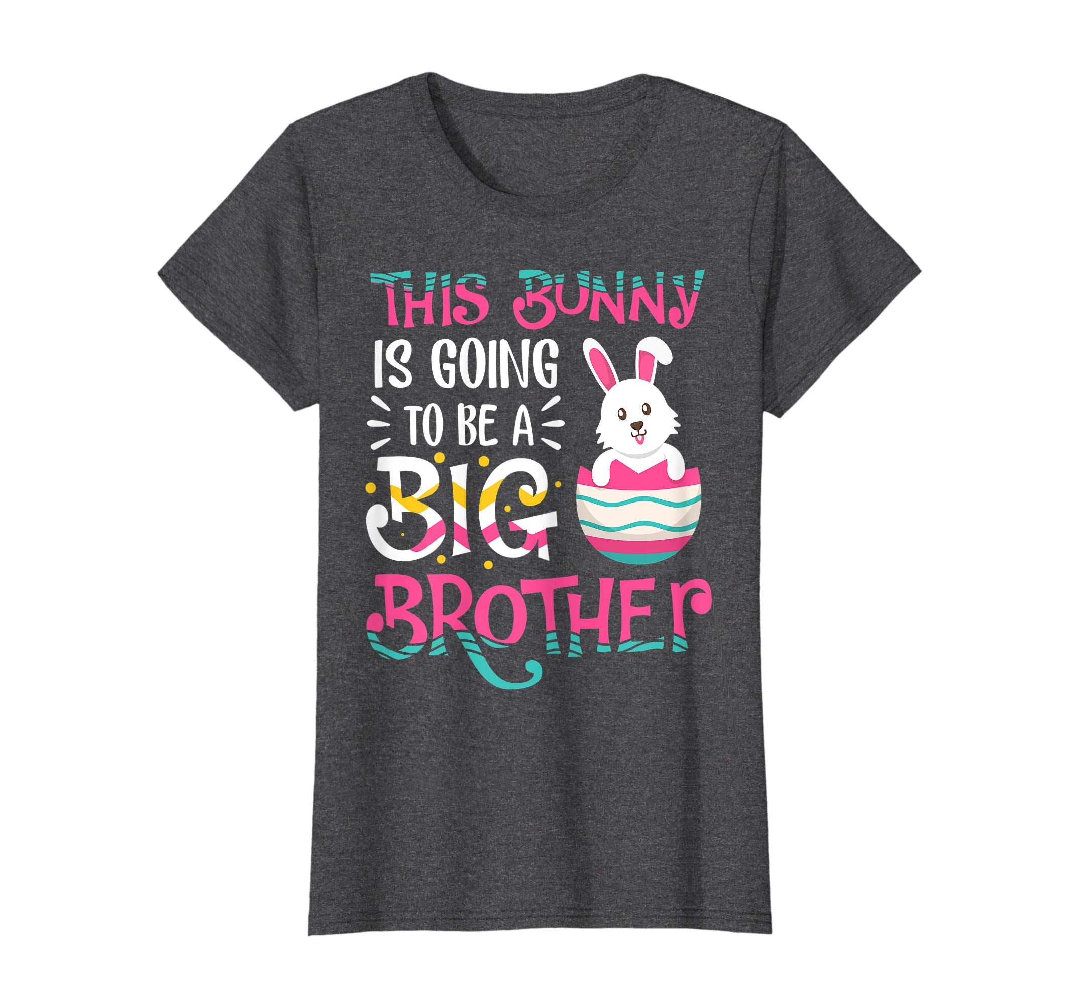 Bunny Going To Be A Big Brother Easter Day t-shirt
