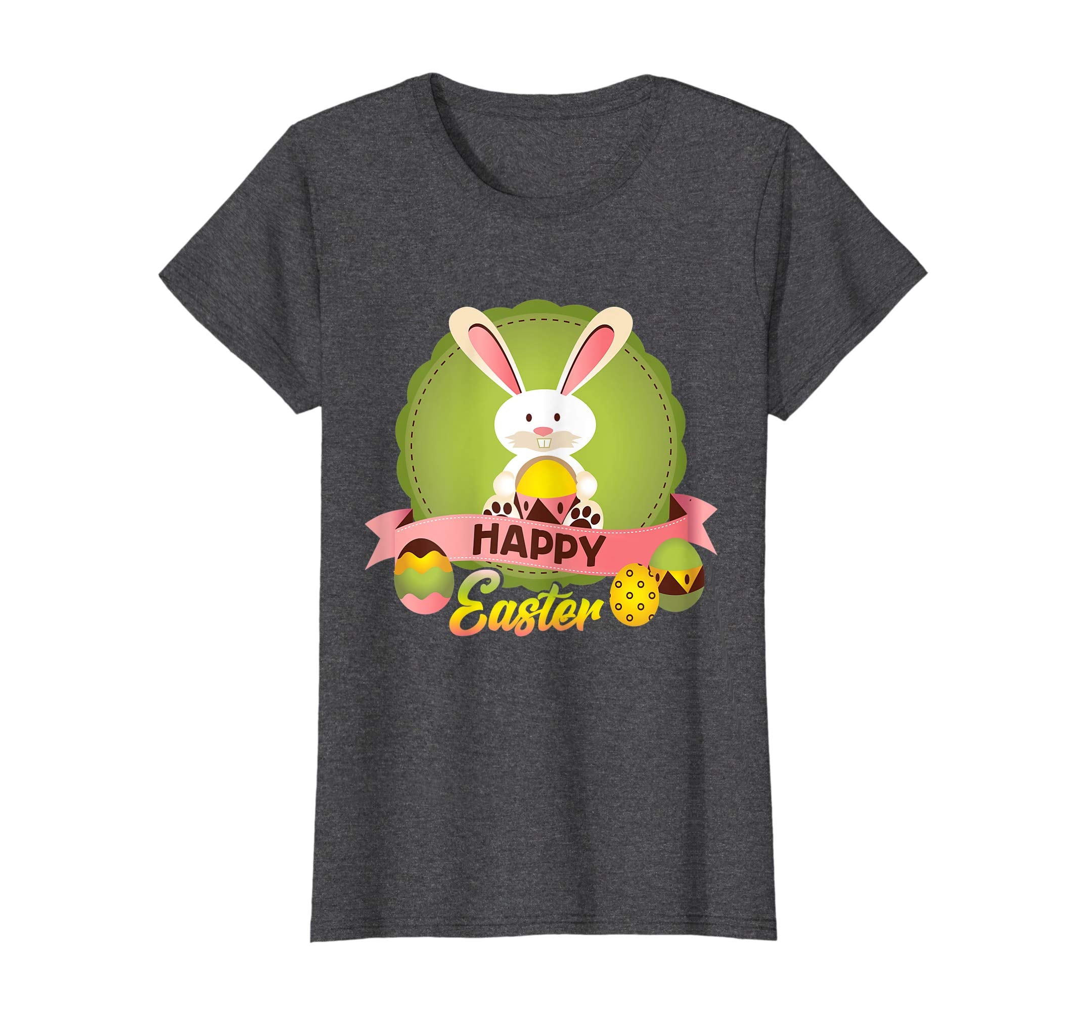 Bunny Shirt Kids Toddlers Love Bunnies Easter Egg Hunt