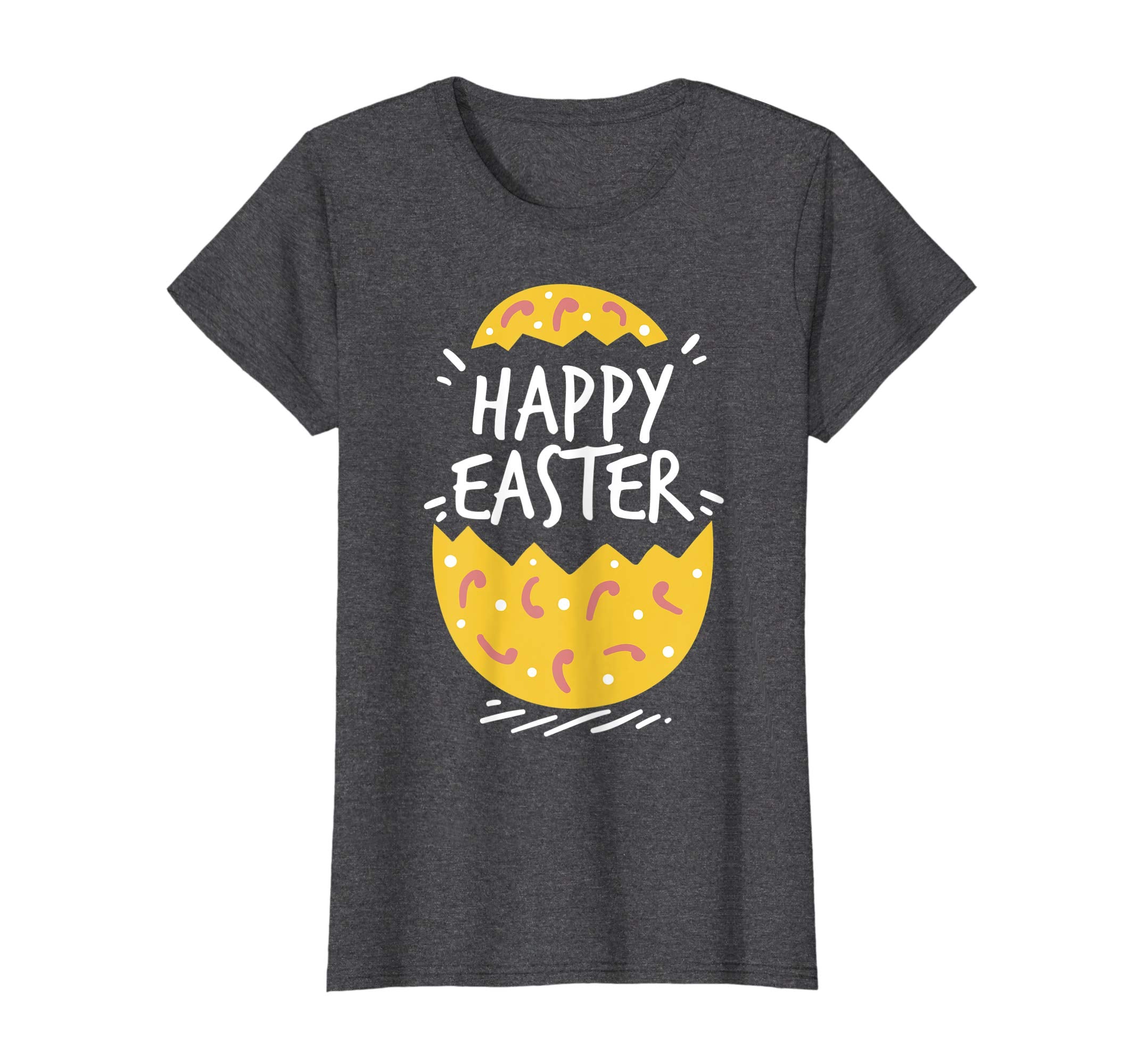 Happy Easter Shirt Funny Egg T Shirt Bunny Gifts Rabbit Kids