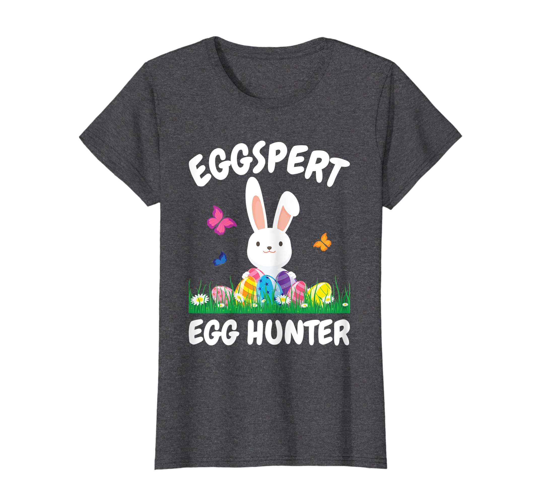 Easter Tee Egg Hunt Eggspert Hunter Easter Shirt Boys Girls