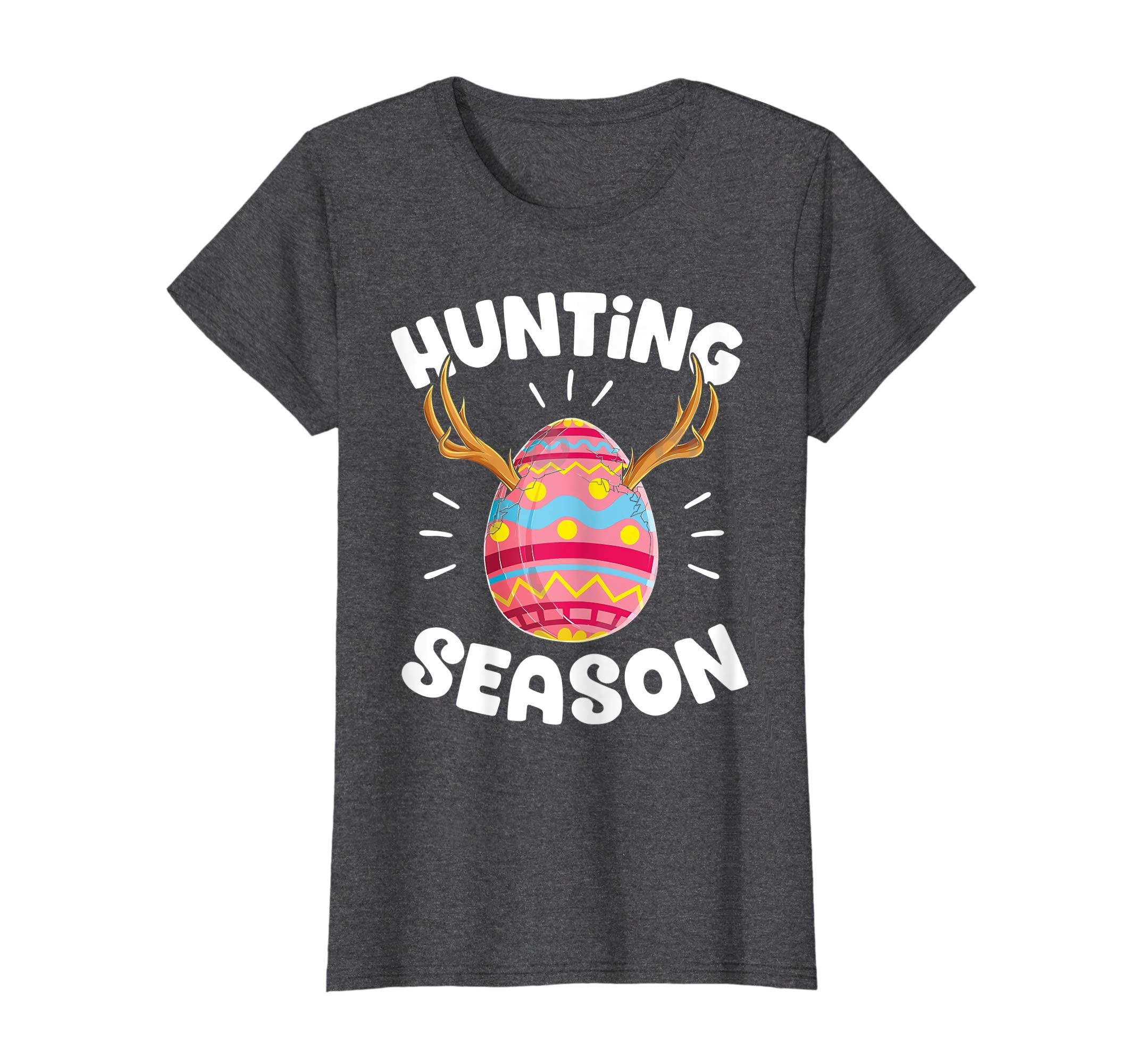 Hunting Season - Cute Bunny Funny Easter Shirt