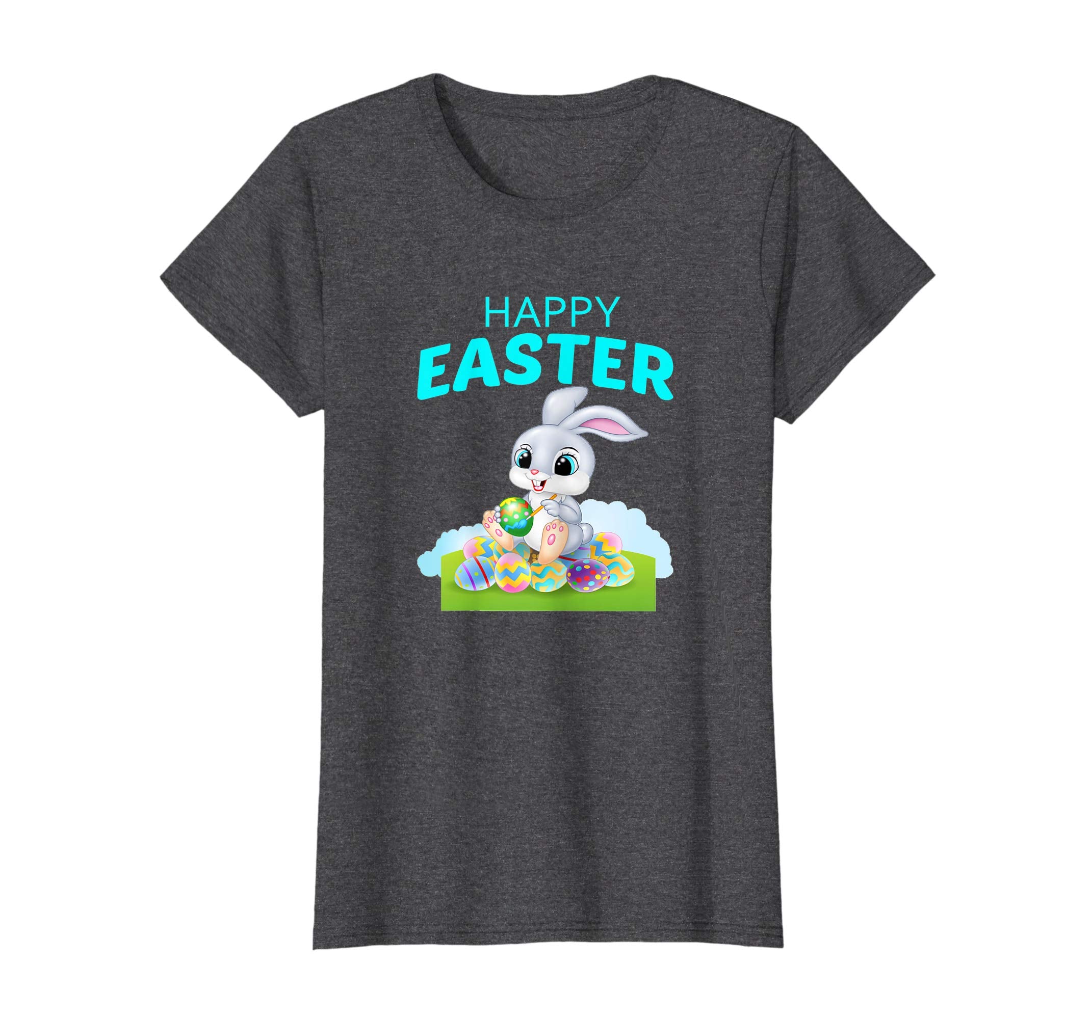Bunny Happy Easter T-Shirt