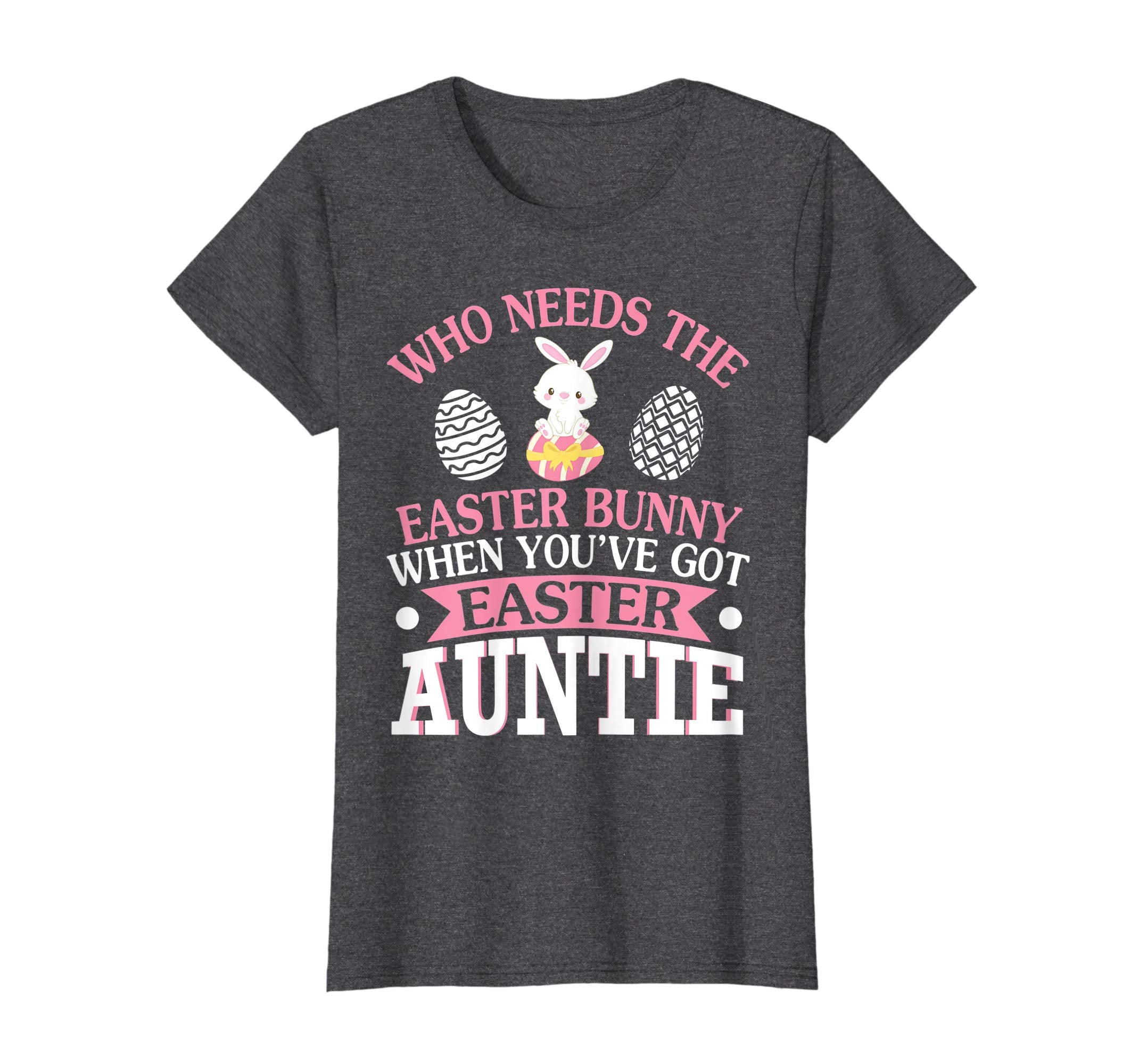 Who Needs The Easter Bunny When You've Got Easter Auntie
