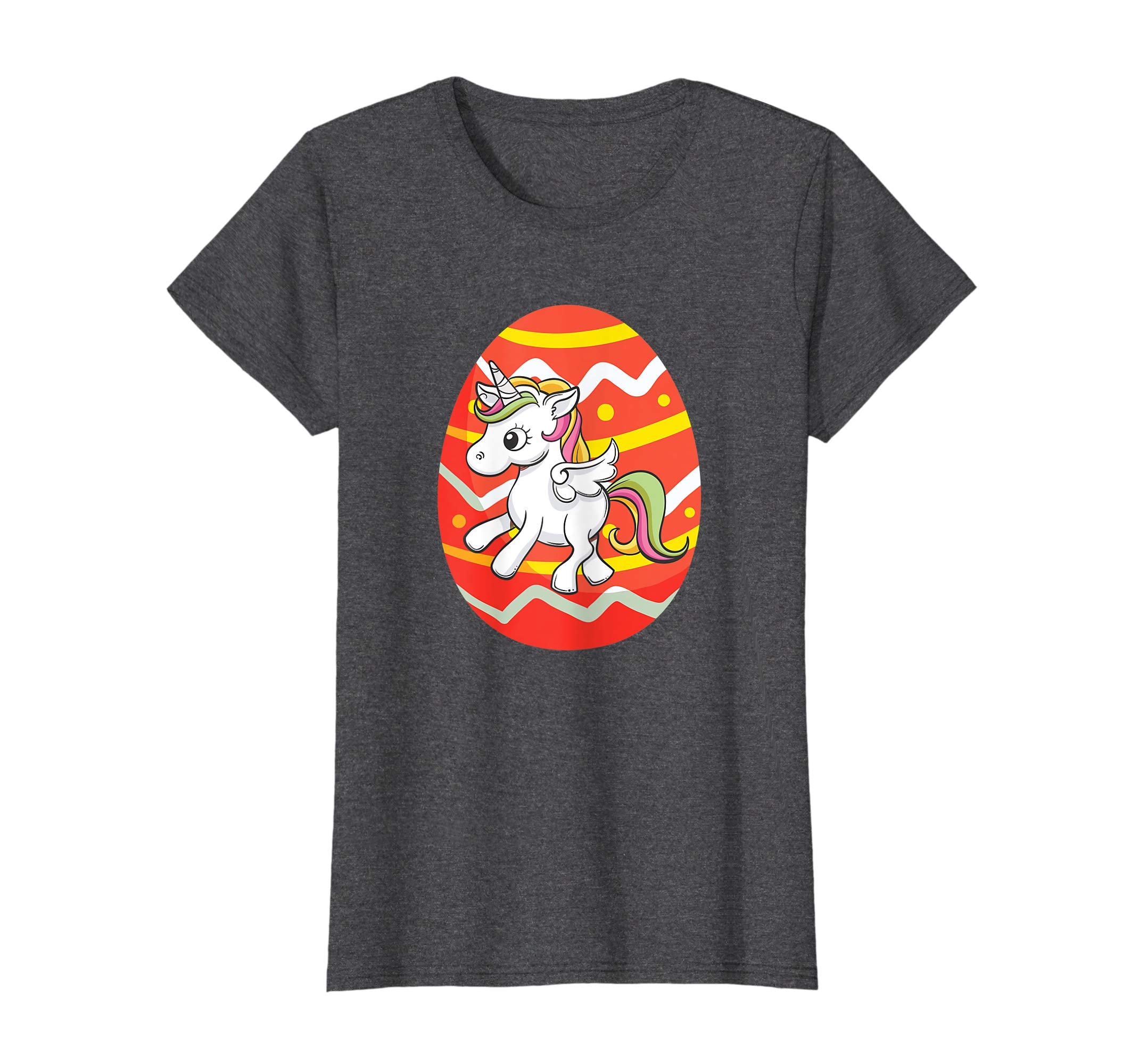 Cute Unicorn Easter Eggs T-Shirt Gifts for Kids Boys Girls