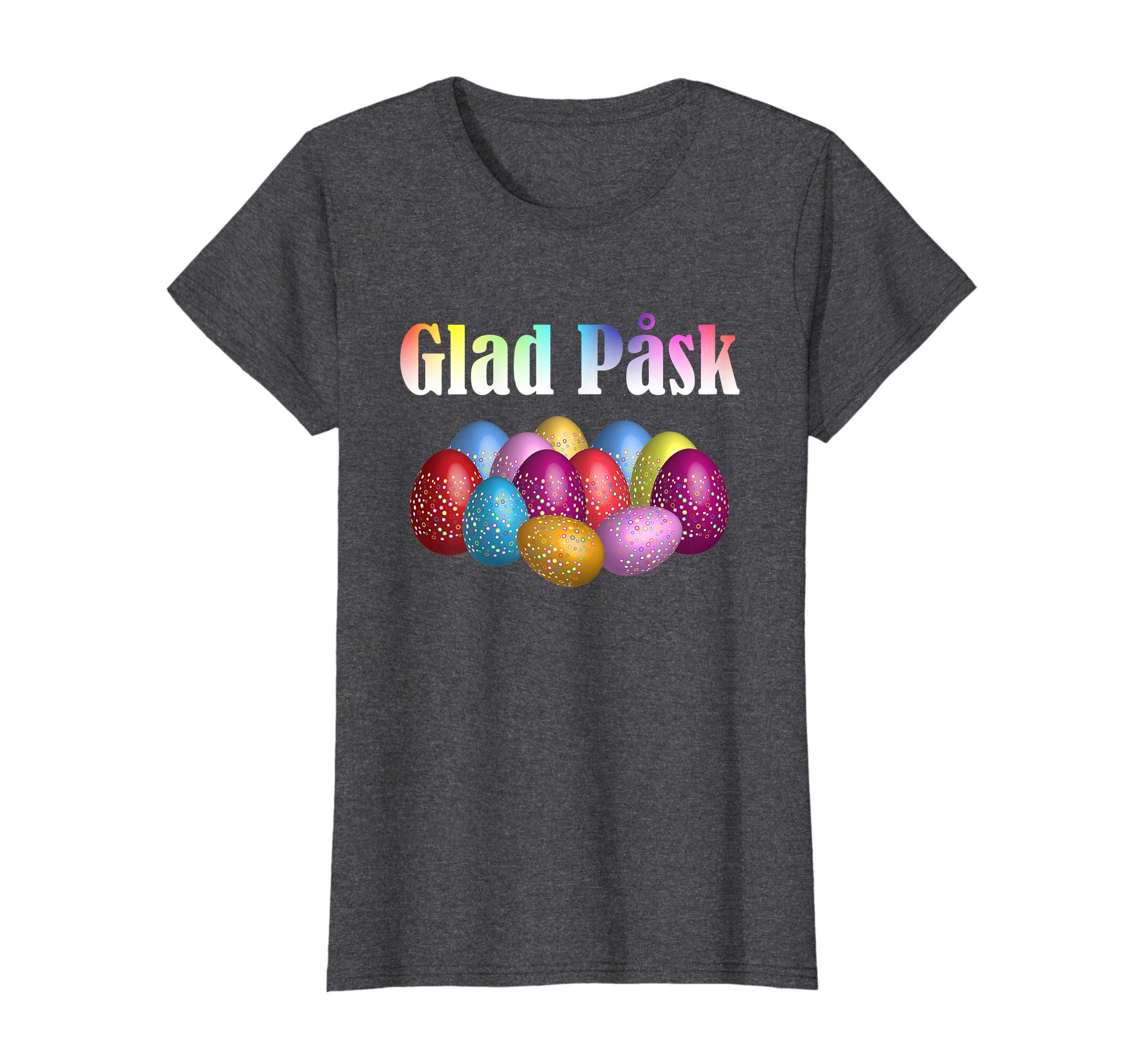 Glad Pask Happy Easter - Swedish Easter Shirt