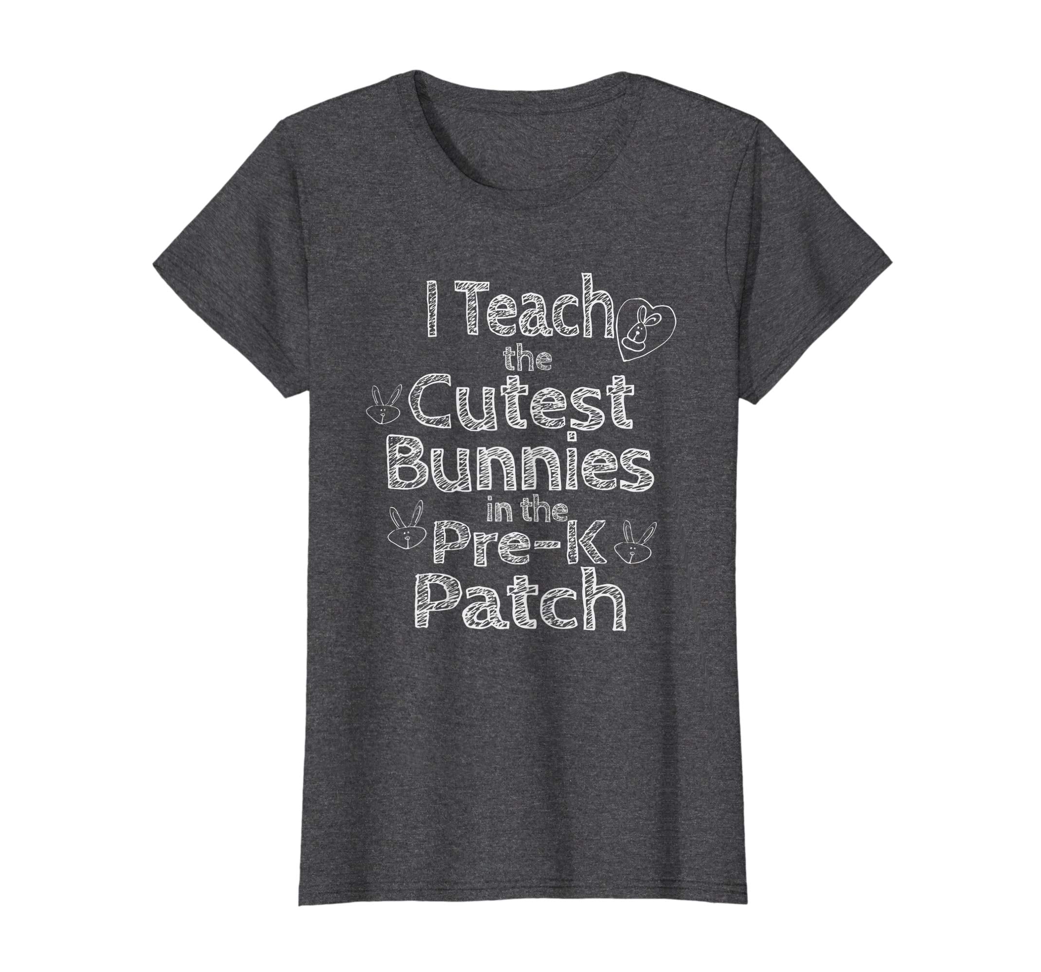 Pre-K Teacher T-Shirt for Spring and Easter