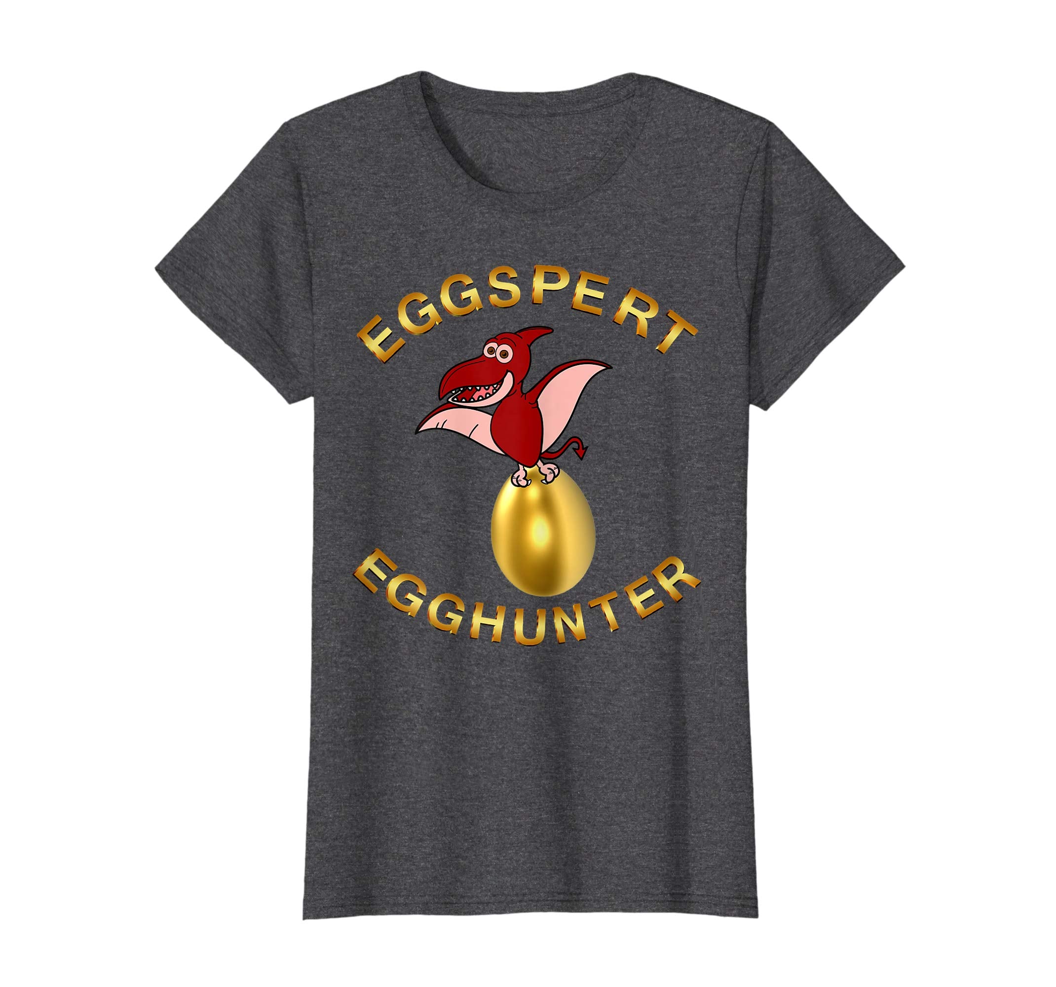 Eggspert Hunter Gift Shirt Egg Hunter Easter Bunny For Kids