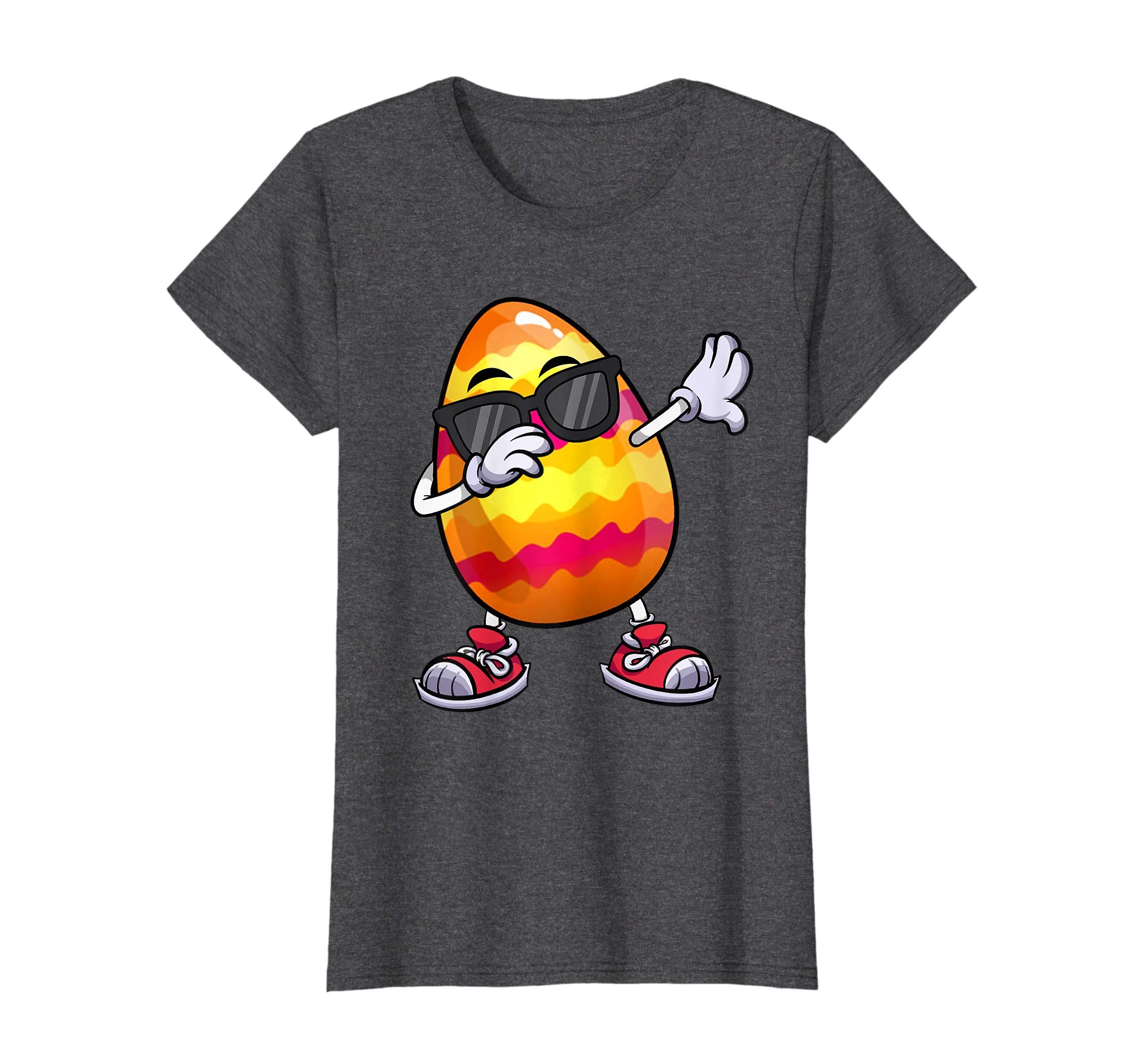 Easter Egg Dabbing Shirt Funny Easter Day 2019 T-shirt