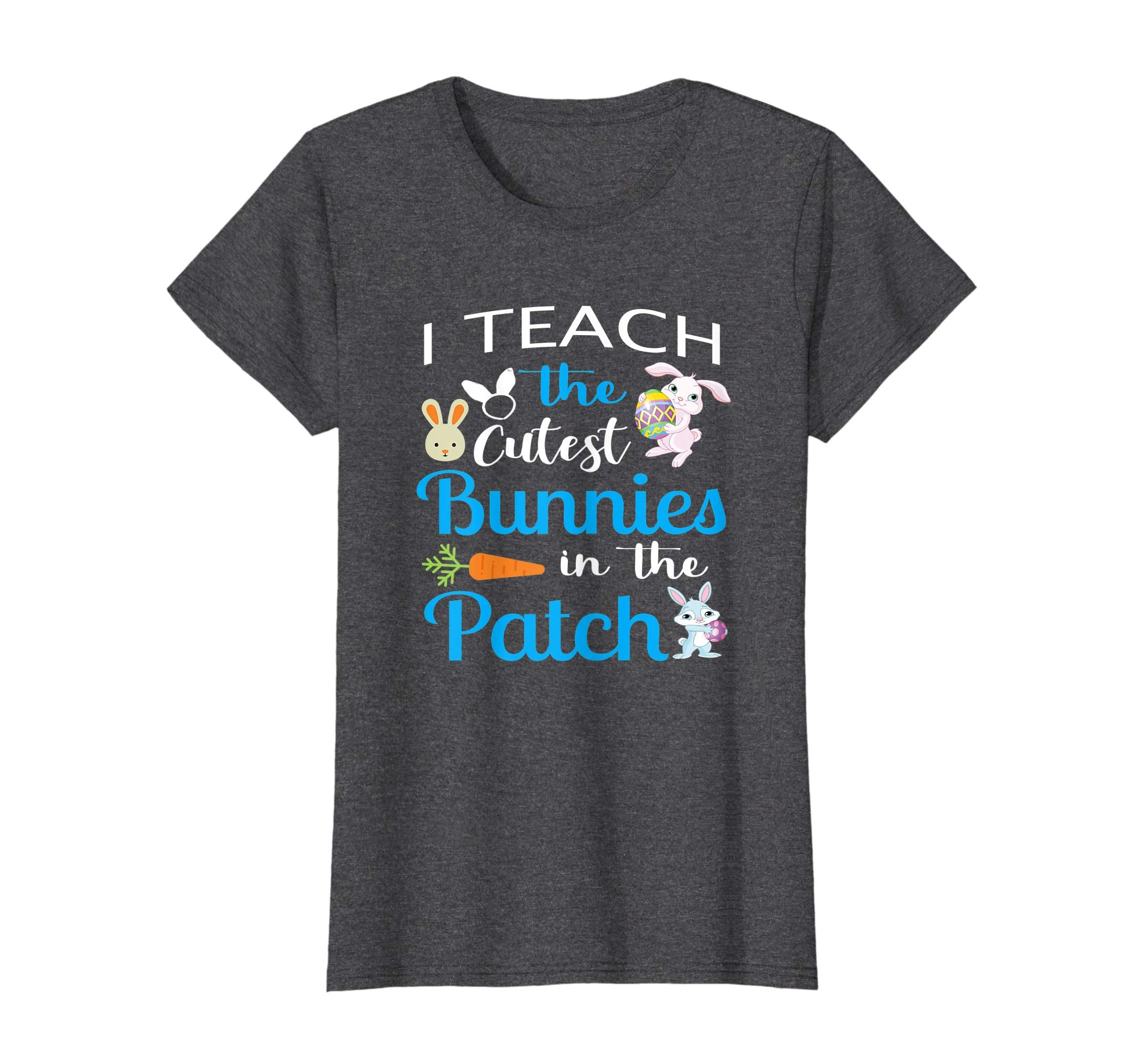 Kindergarten teacher easter bunny tshirt gifts