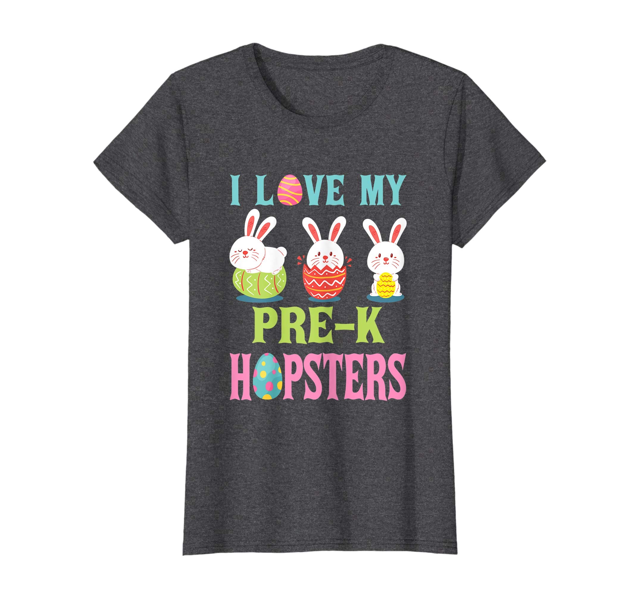 Easter Pre-K Teacher Shirt Gift Easter Shirt
