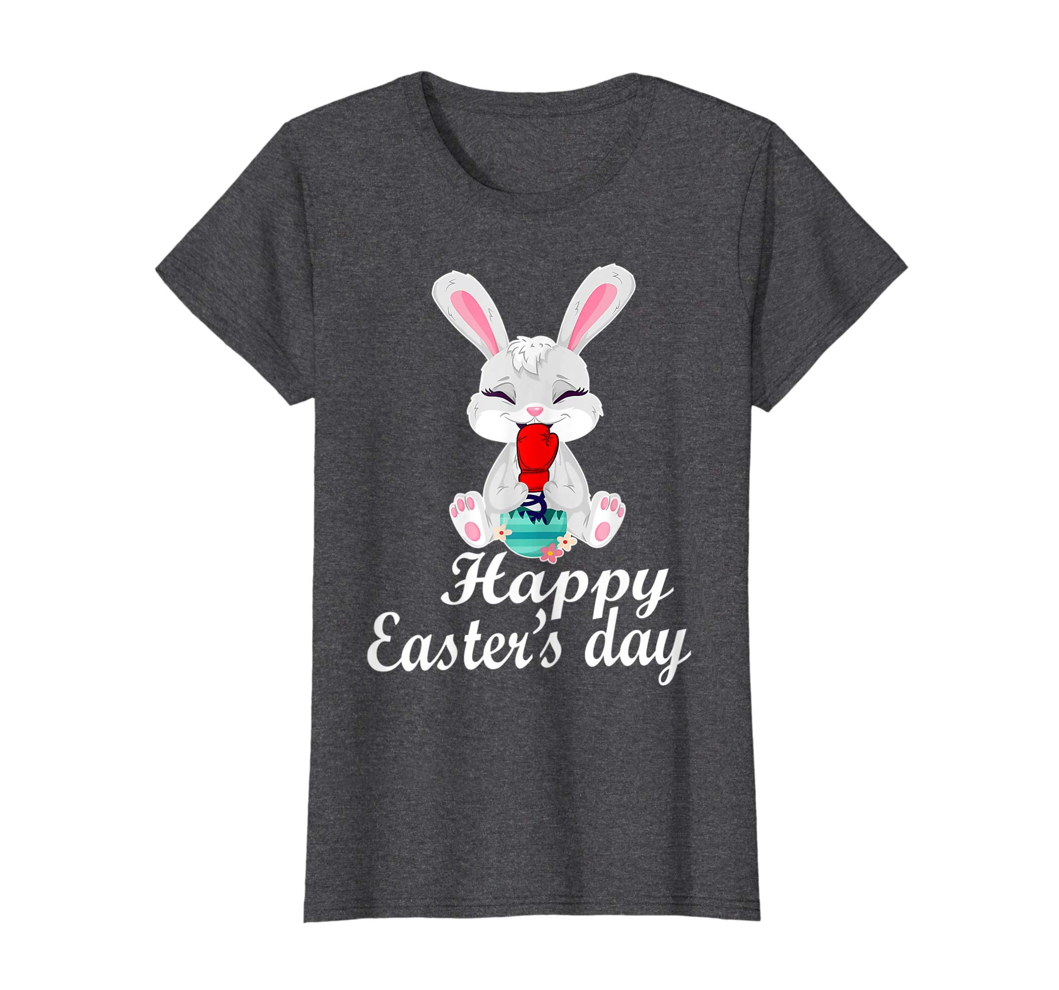 Lovely Bunny Rabbit Happy Easters April Fool Day Shirt