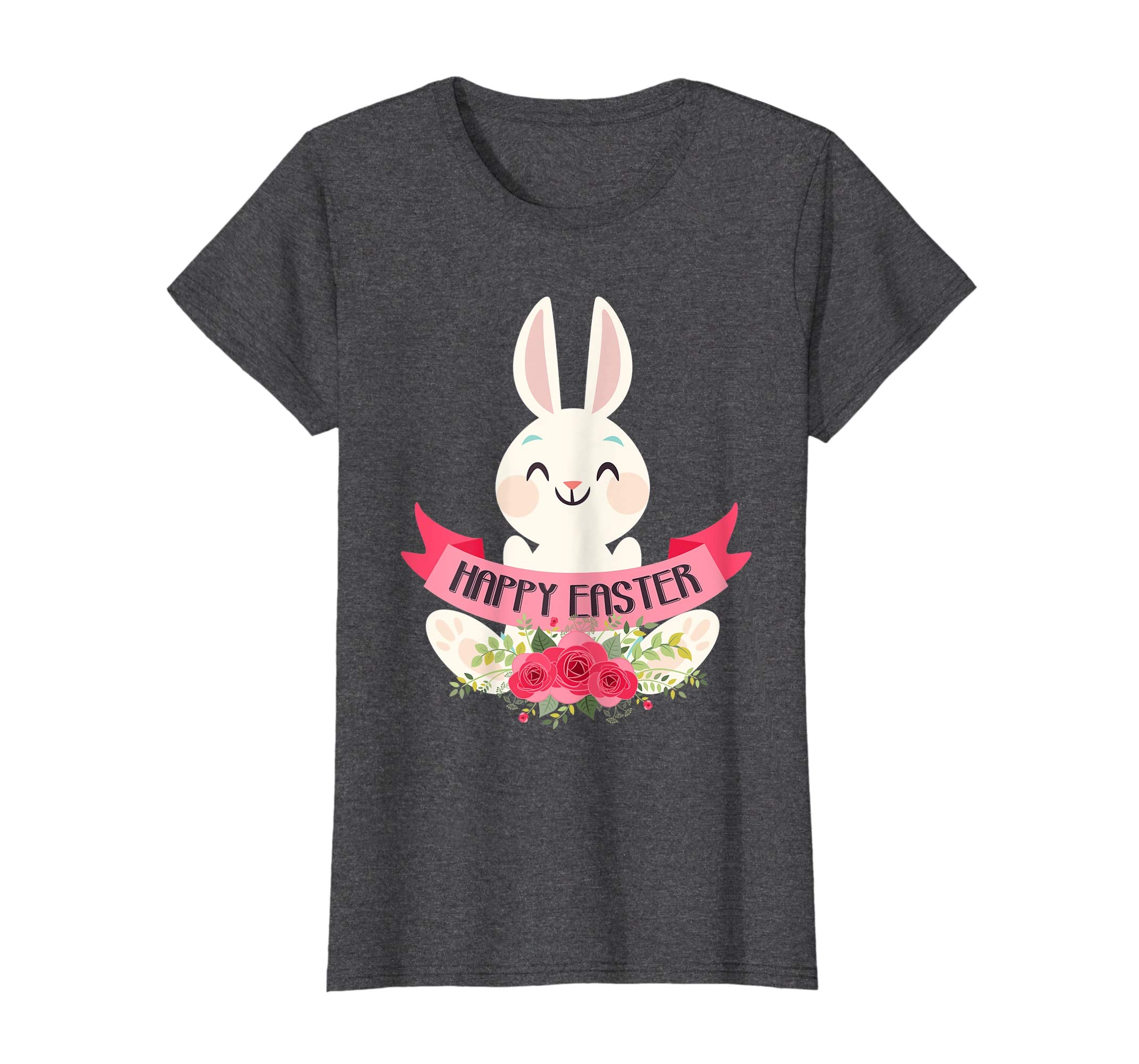 Happy Easter Day Shirts Funny Cute Bunny Easter Day T Shirts