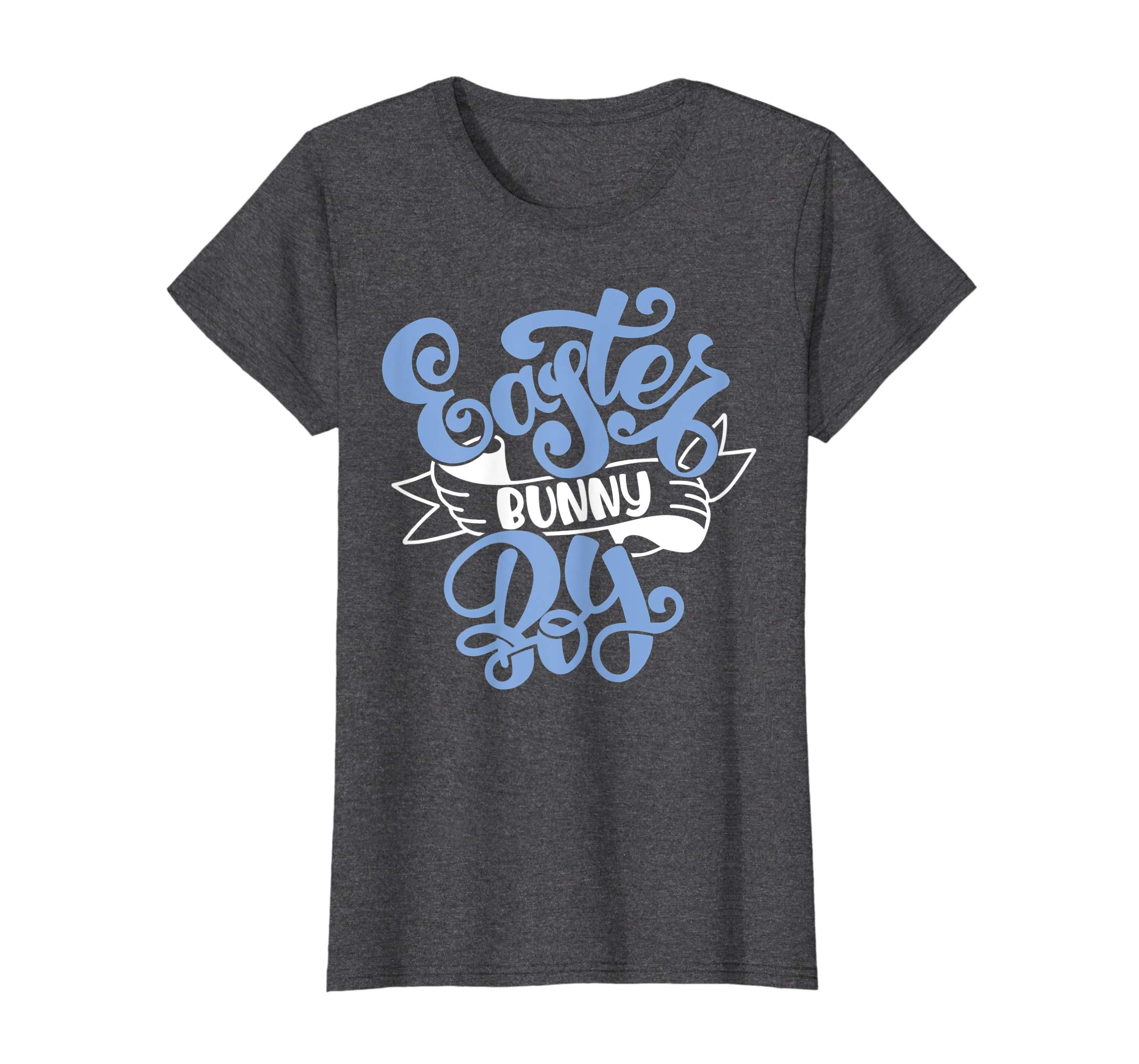 Cute Boys Easter T Shirt - Easter Bunny Boy T Shirt