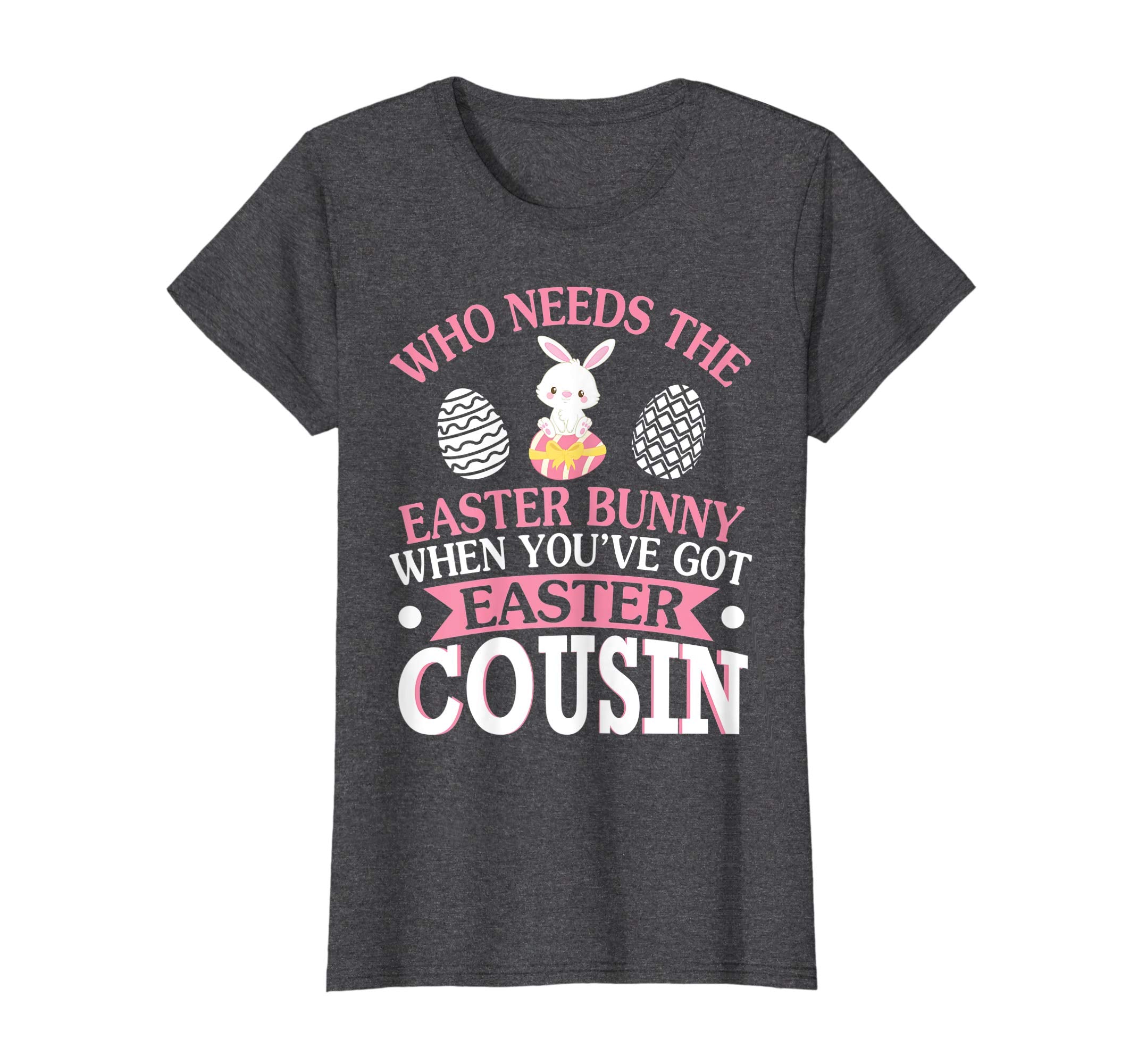 Who Needs The Easter Bunny When You've Got Easter Cousin