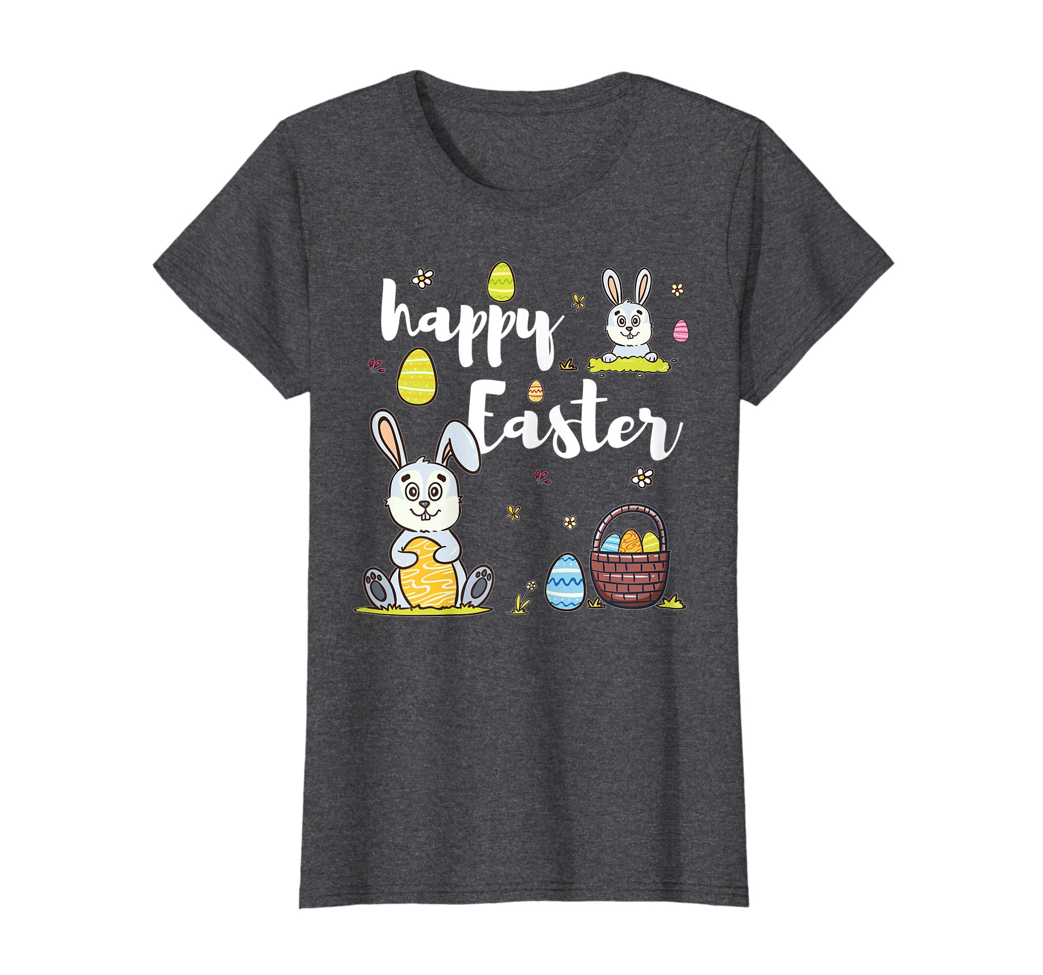 Happy Easter T-Shirt For Easter Bunny Lovers