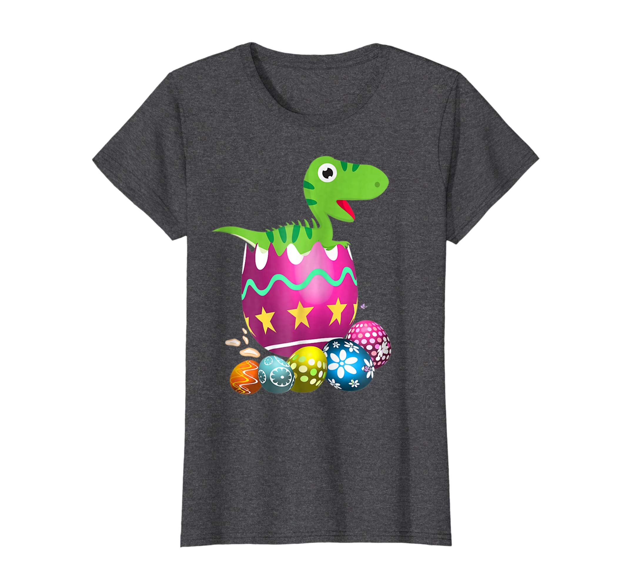 Easter Dinosaur Eggs Shirt Funny Easter Day T Shirt