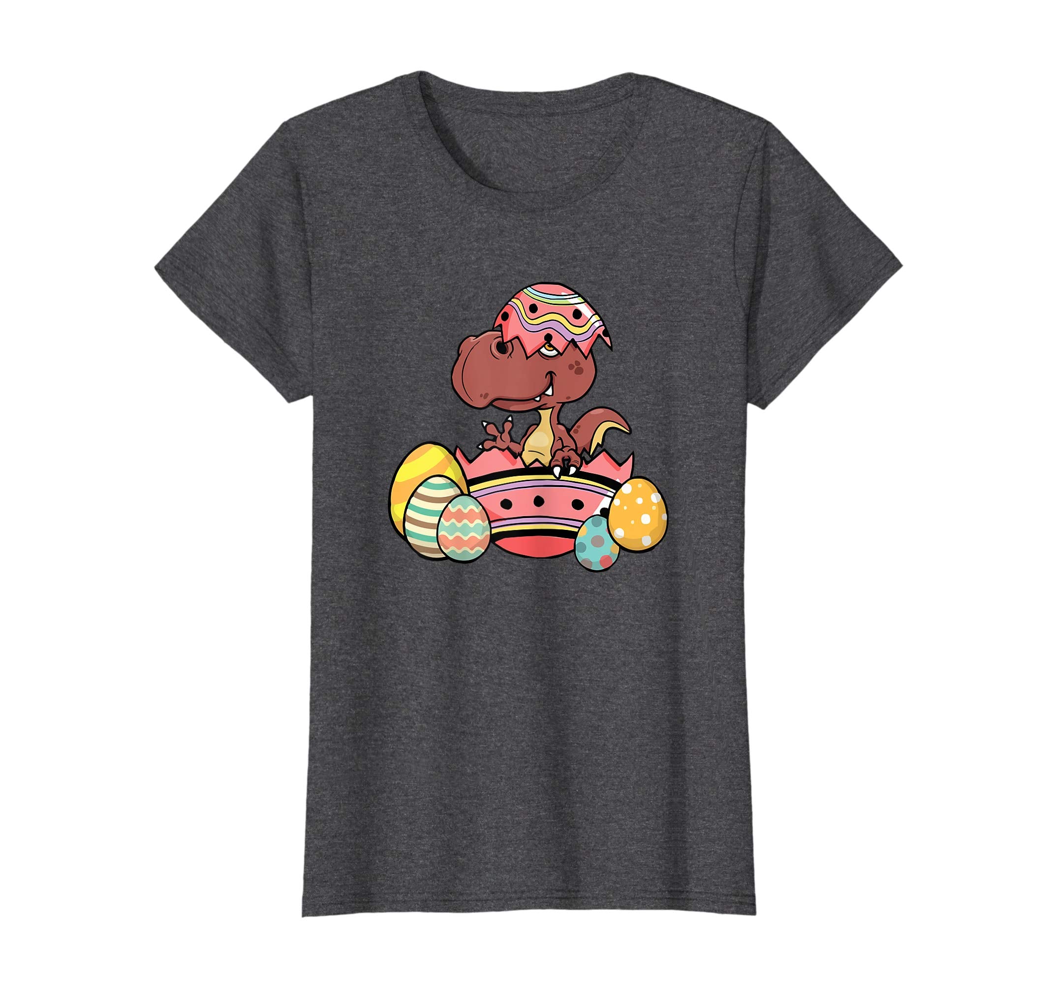Easter Dinosaur Eggs Shirt Funny Easter Day T Shirts