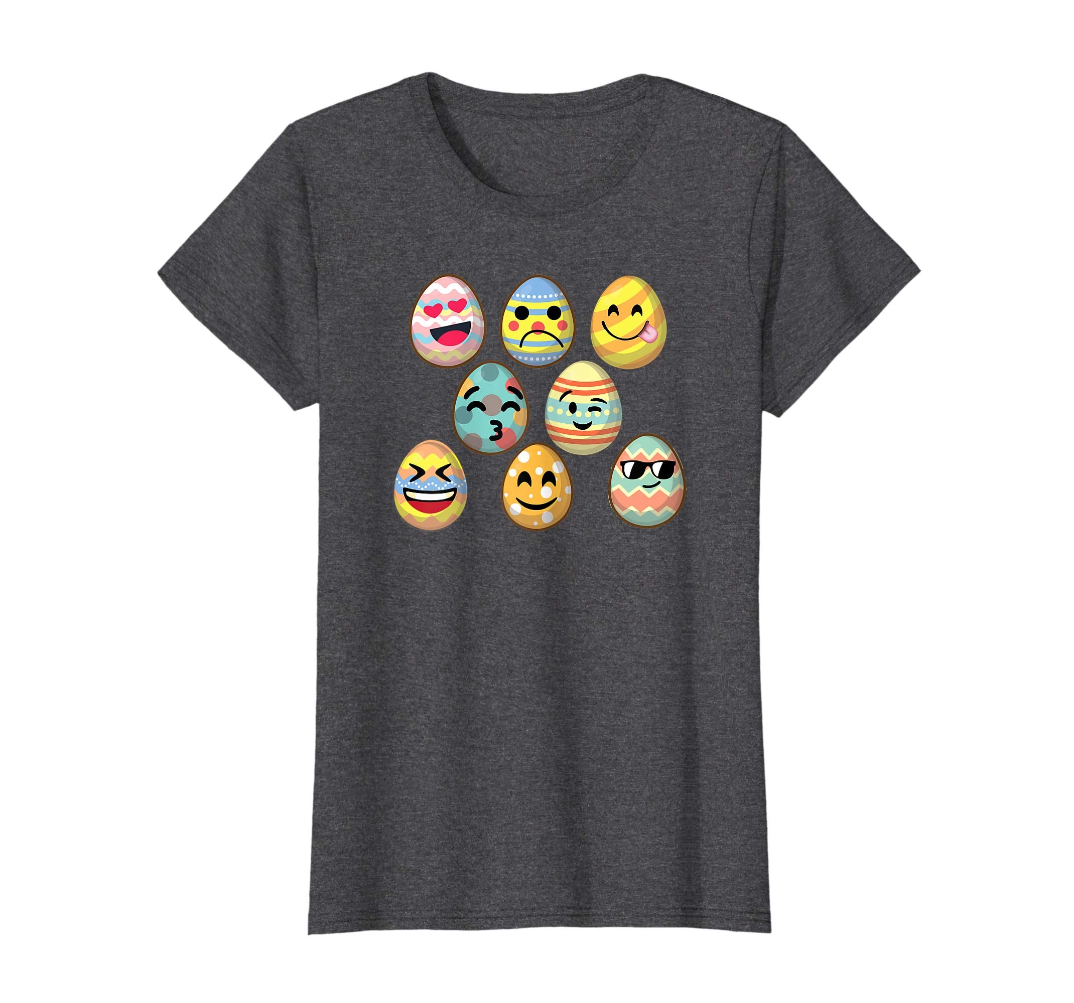 Easter Egg Emoji Shirts Cute Emojis Kids Easter Basket Gift