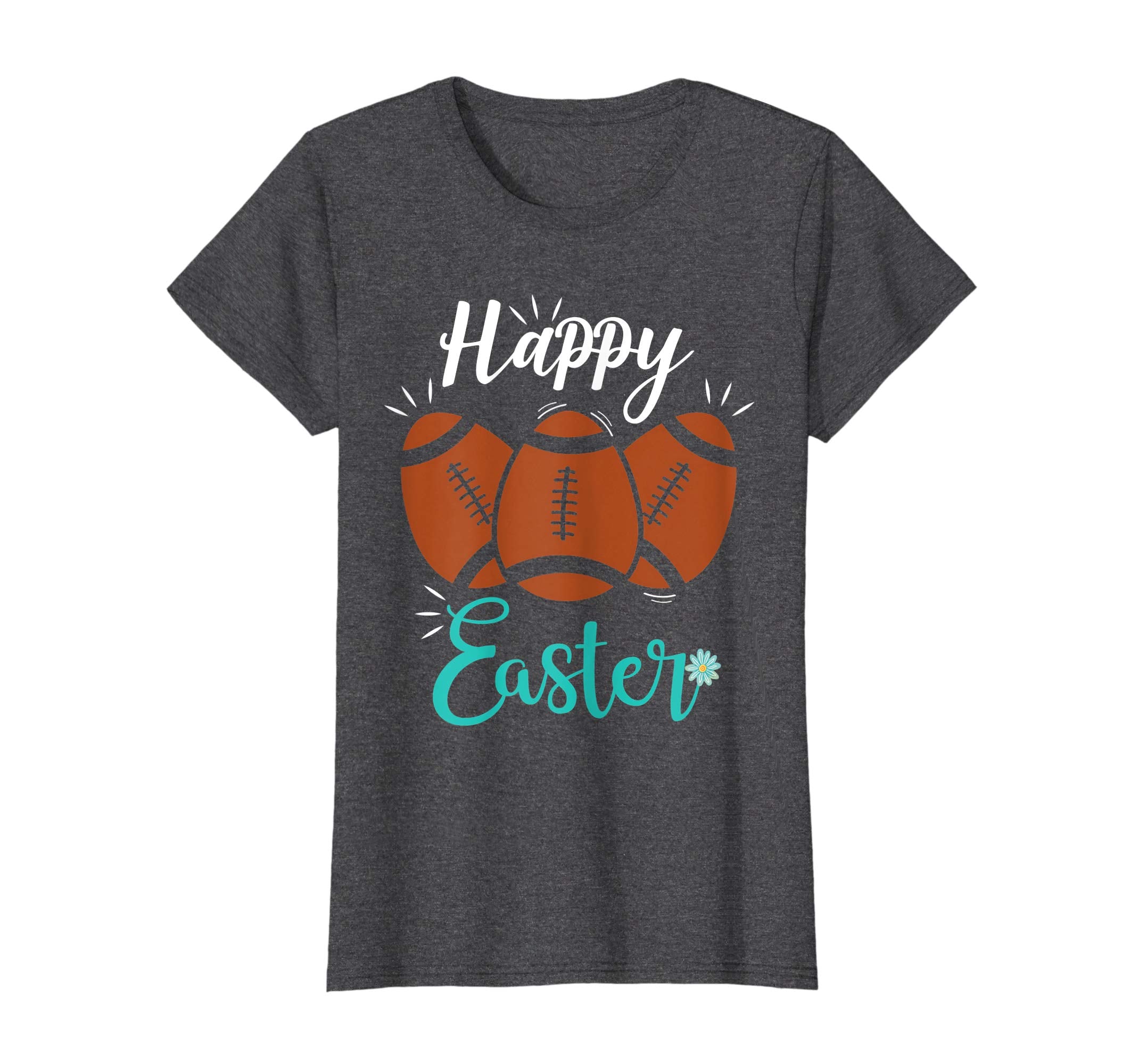 Easter football eggs Funny T-shirt for boy girl men women