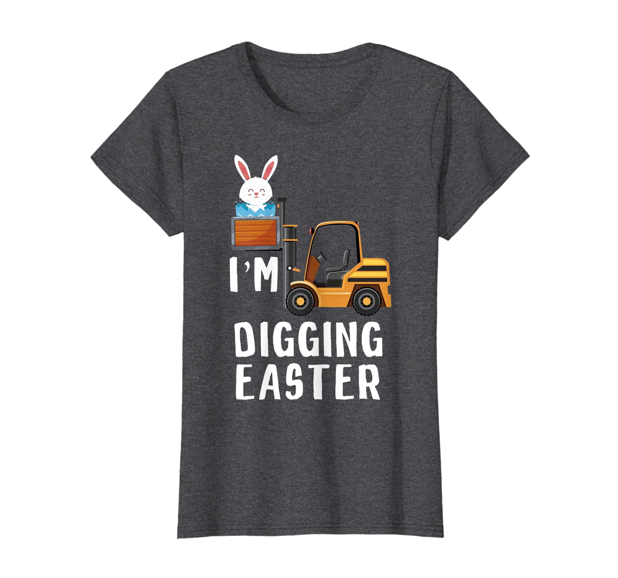 I'm Digging Easter - T shirt Gift for Boys Toddler