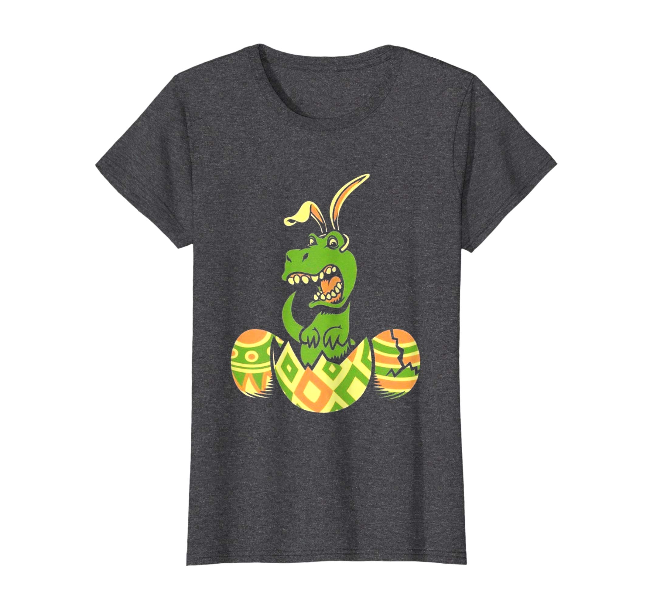 T-Rex Bunny Easter Egg Funny Gift for Easter Toddler Shirt