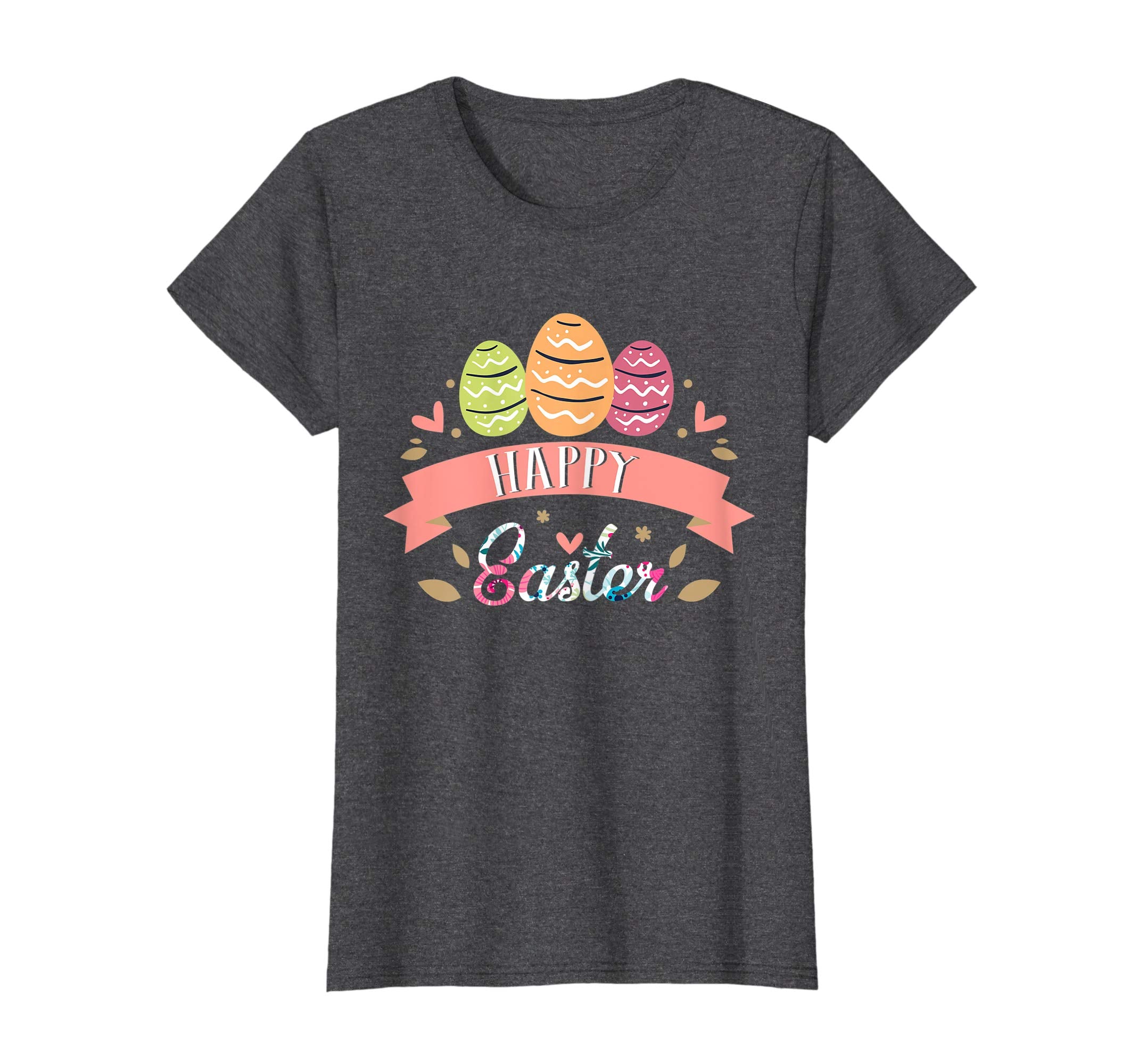 Easter Happy Easter Eggs T Shirt