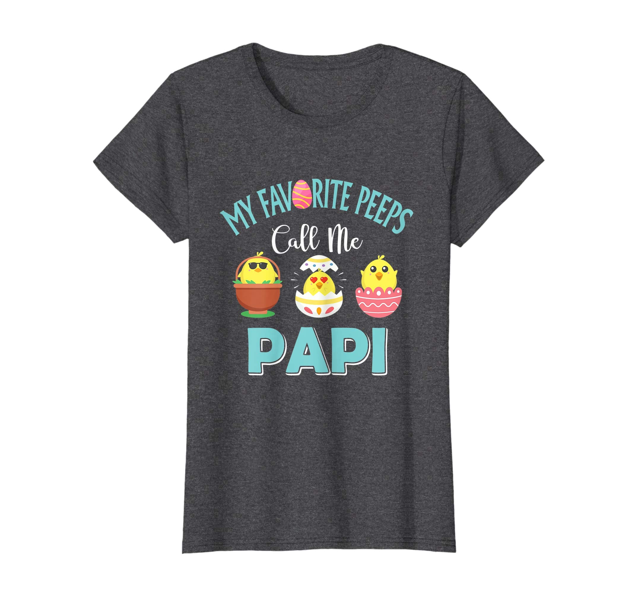 My Favorite Peeps Chicks Call Me Papi Easter Shirt