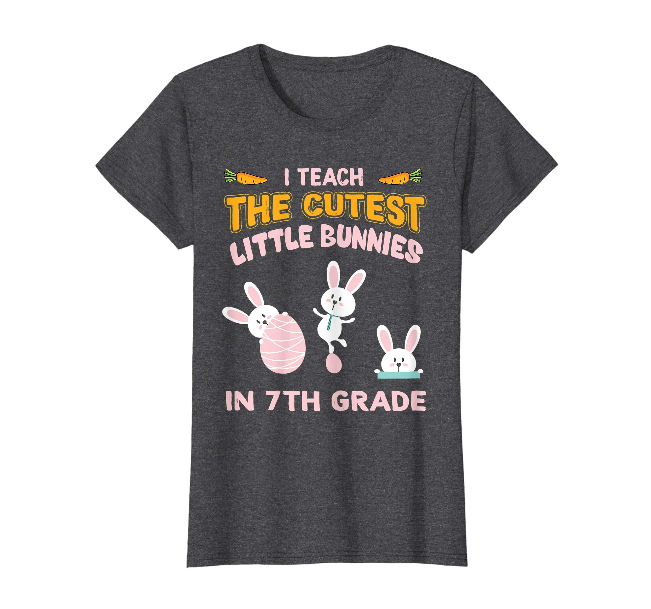 Easter 7th Grade Teacher Shirt Gift Easter Shirts For Women