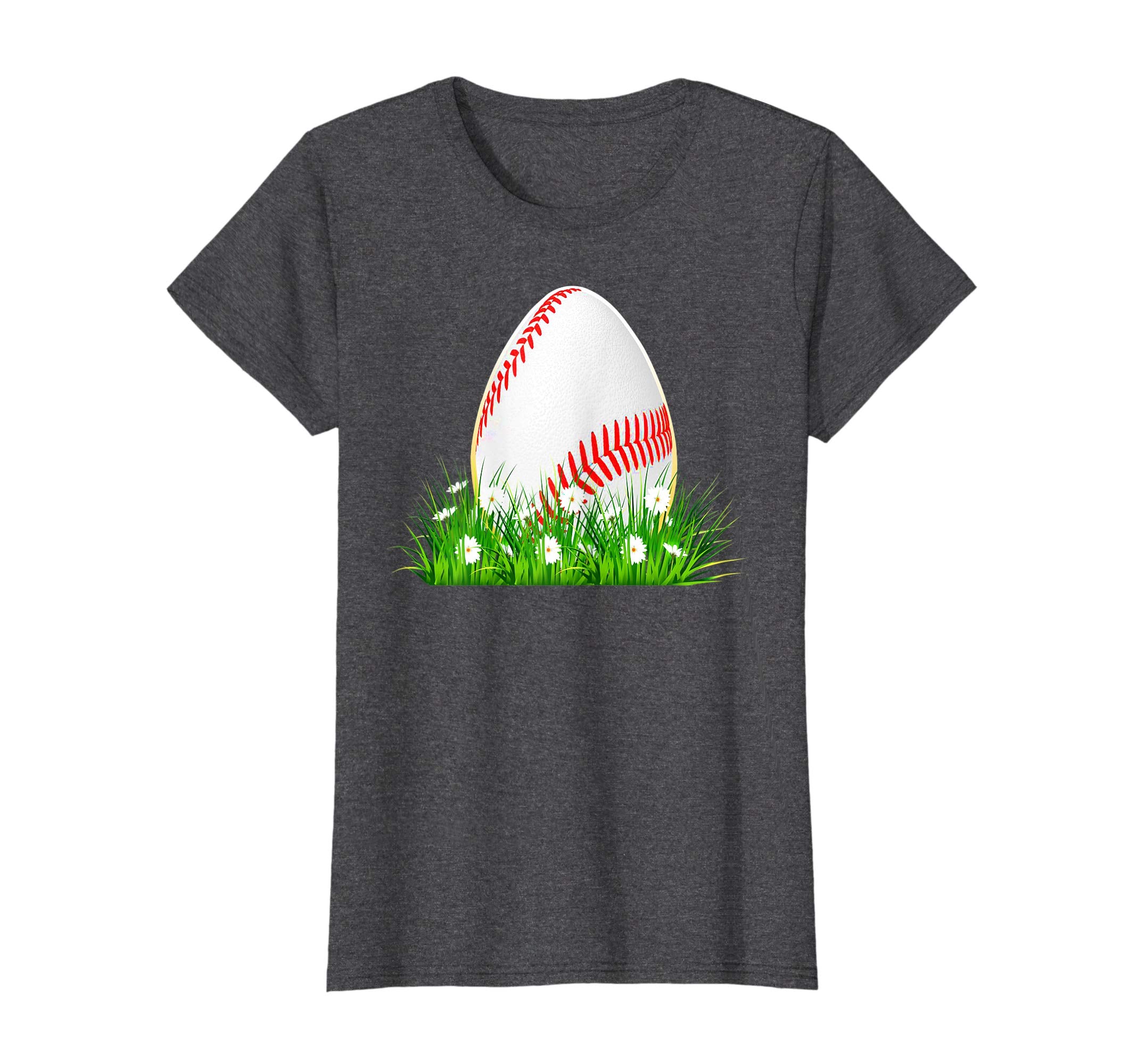 Baseball Egg Easter T shirt Men Women Kids Baseball lovers