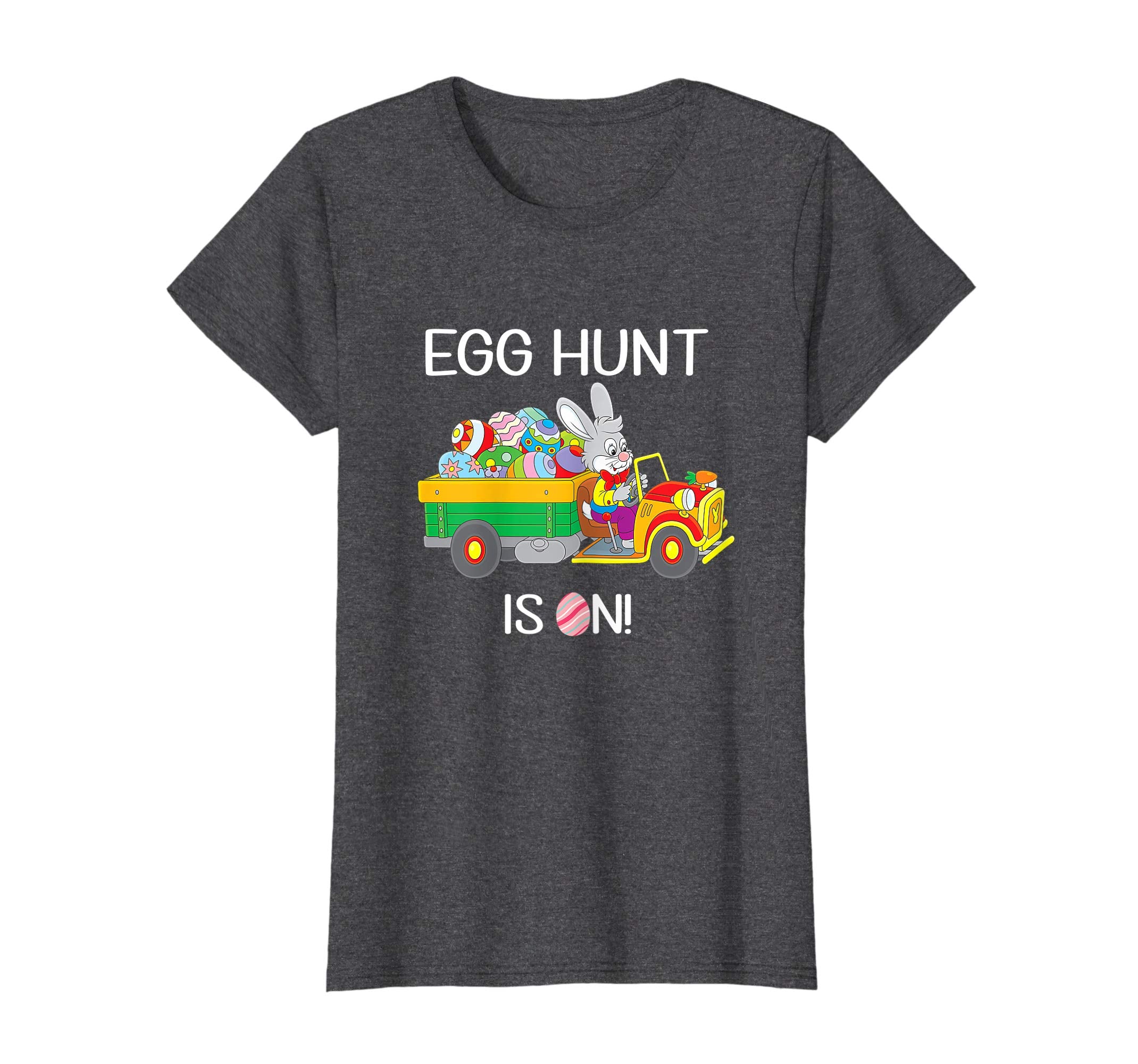 Egg Hunt Is On ! Funny Easter T Shirt