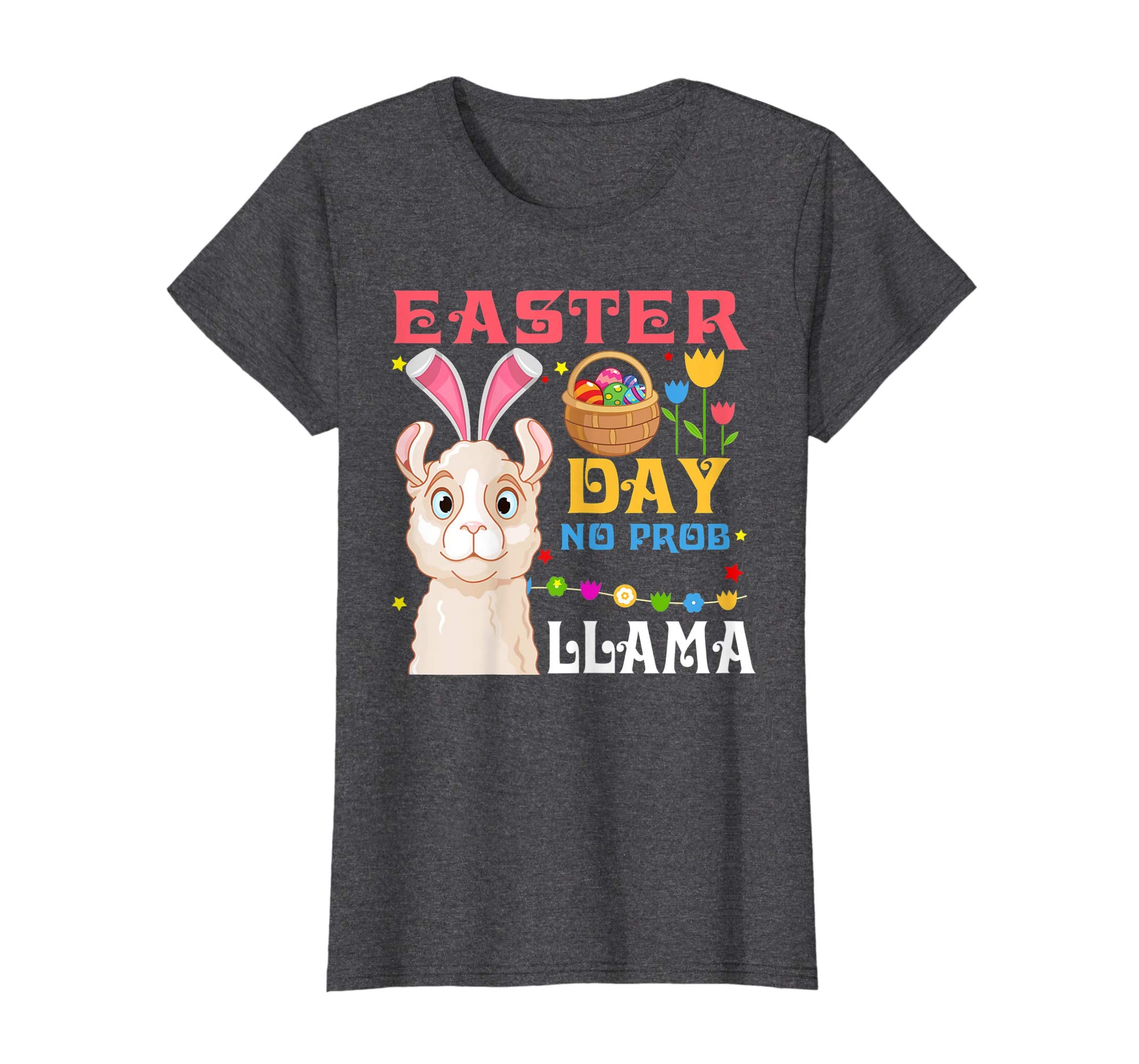 Funny Llama Easter Shirt Llama Easter Egg Costume gift