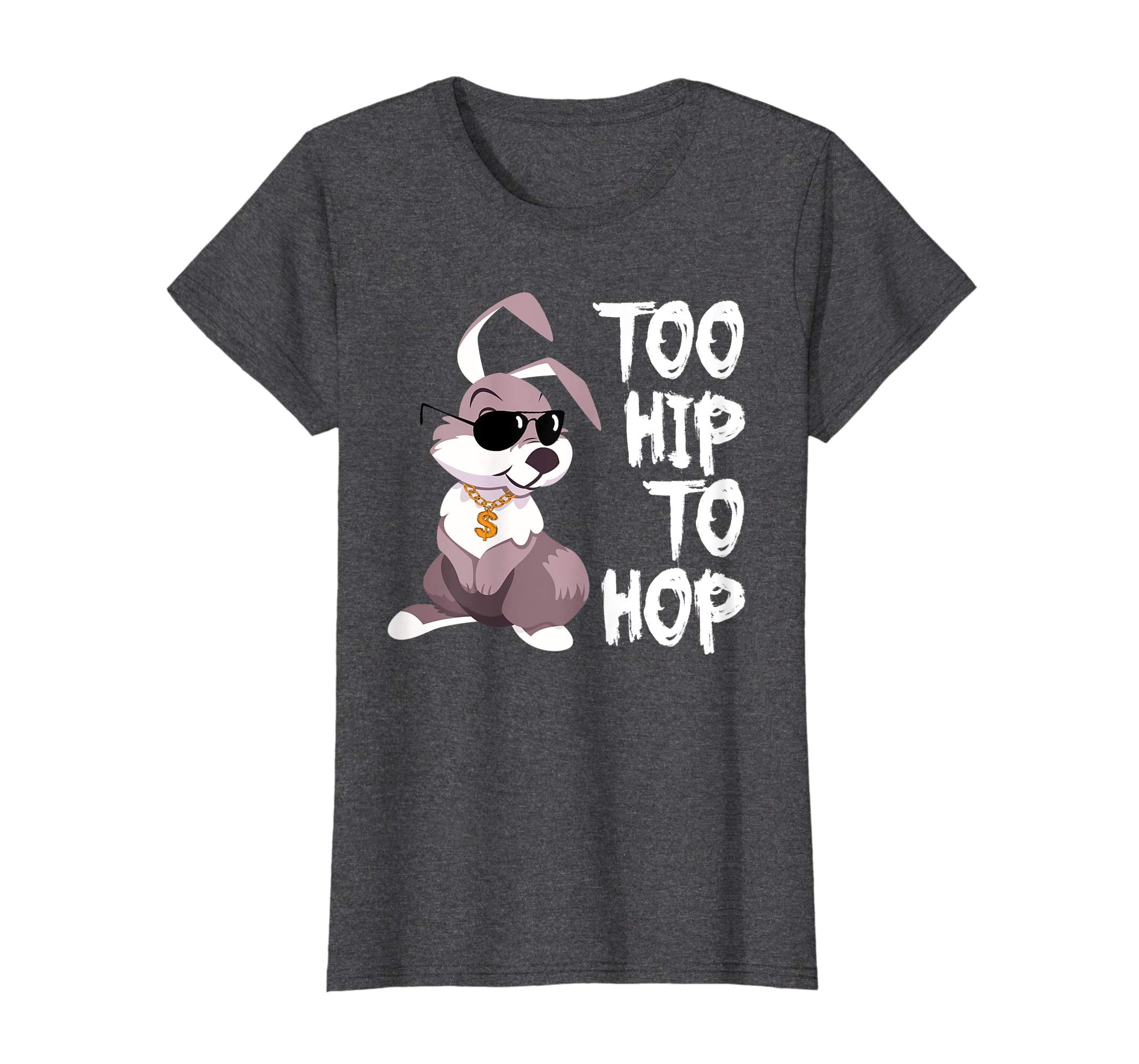 Easter shirts for boys and girls too hip to hop