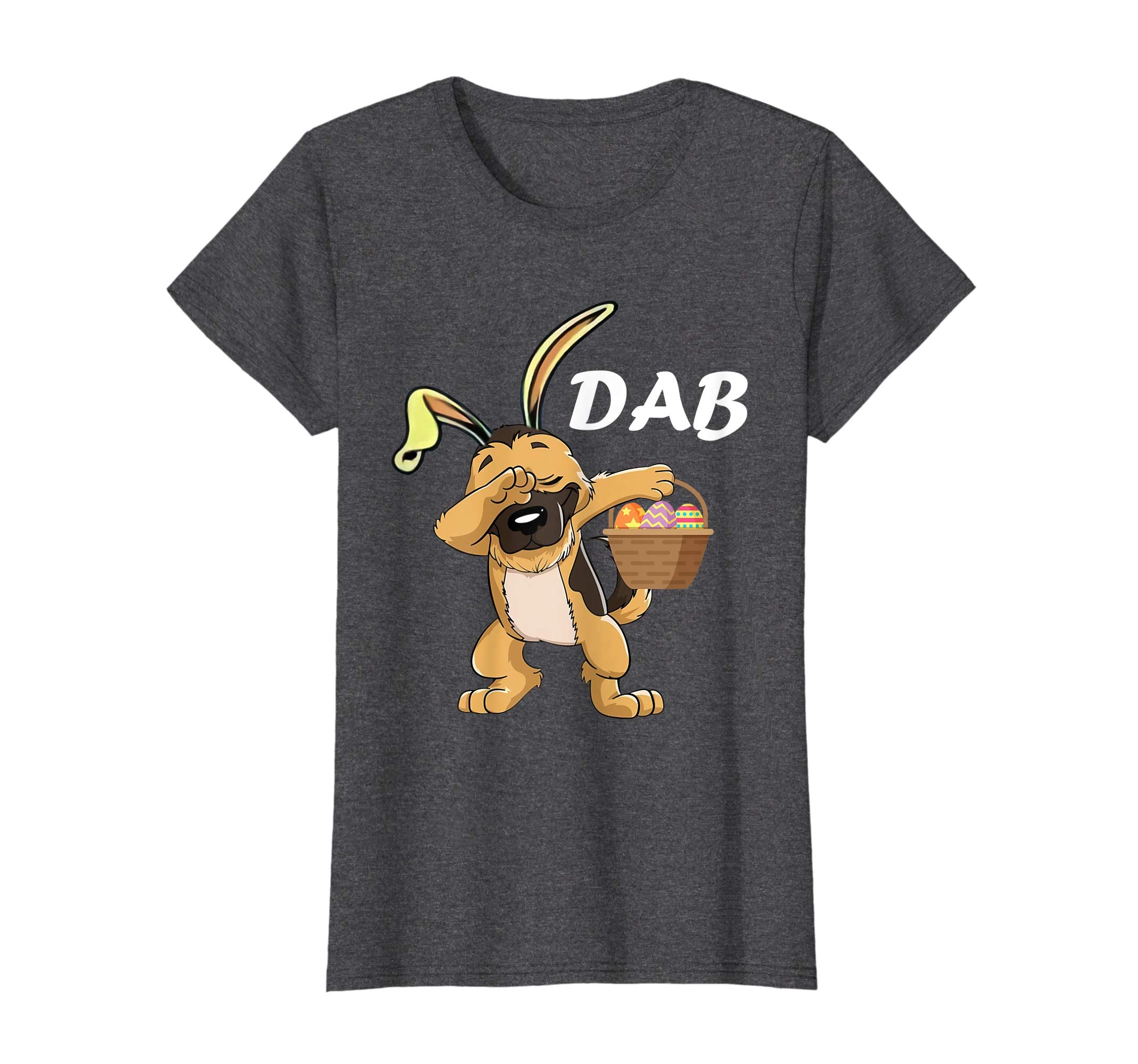 shepherd dabbing egg easter shirt