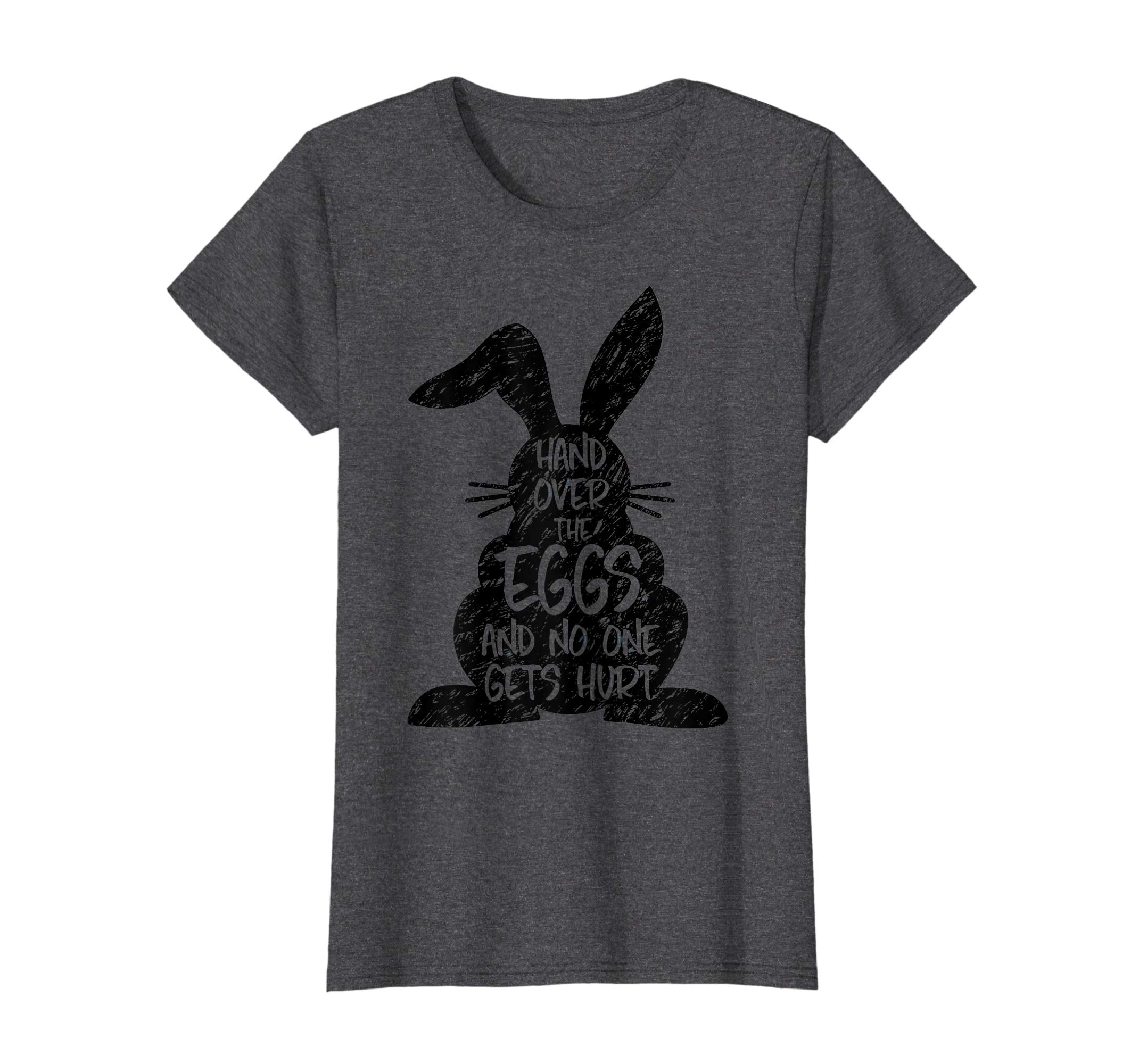 Easter T Shirt Rabbit Eggs Funny Easter Day Gift Idea