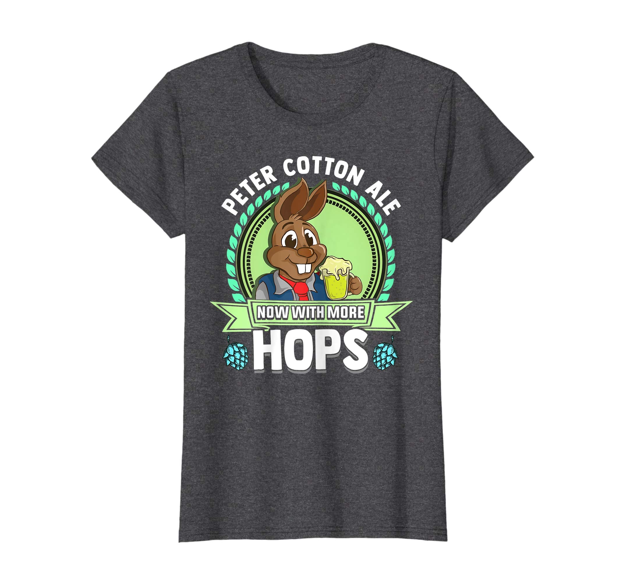 Peter Cotton Ale Shirt - Funny Easter T Shirt Bunny Gift Tee