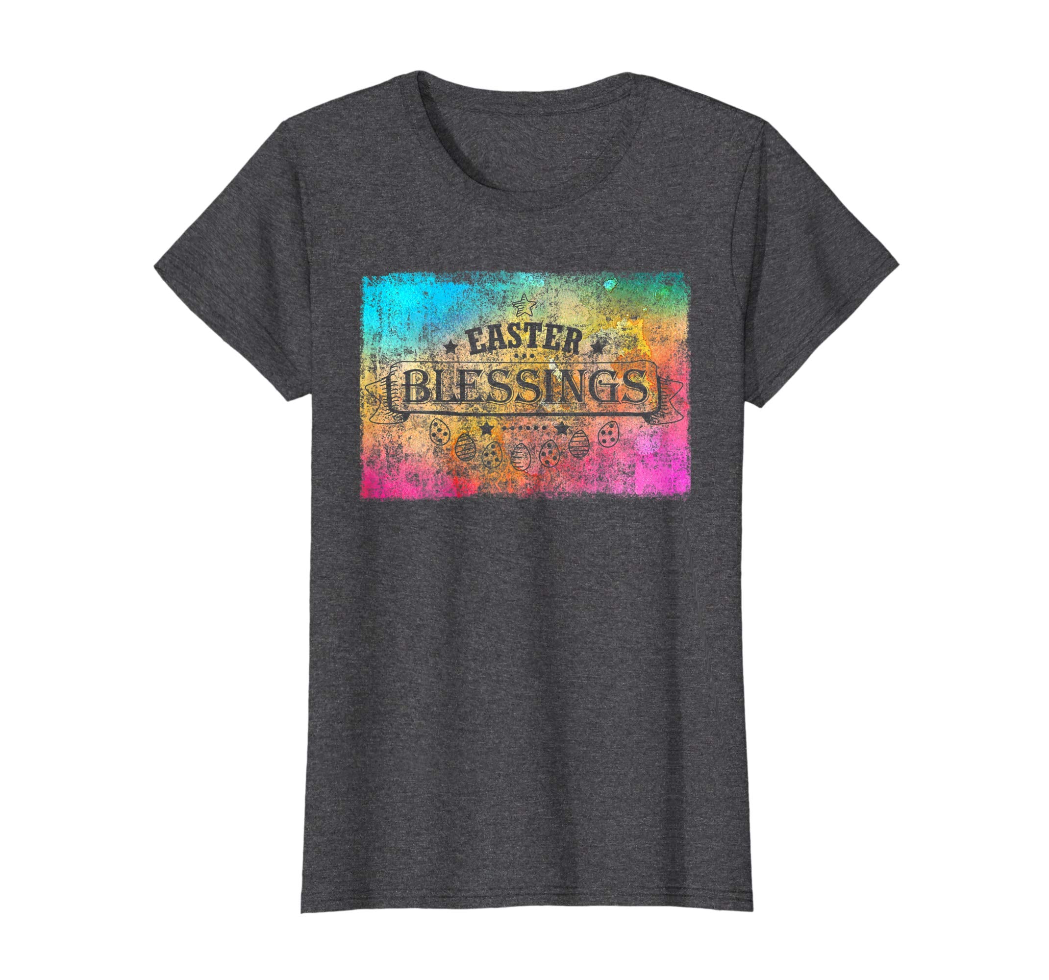 Easter Blessings T-Shirt Cute Women Men Holiday Gift