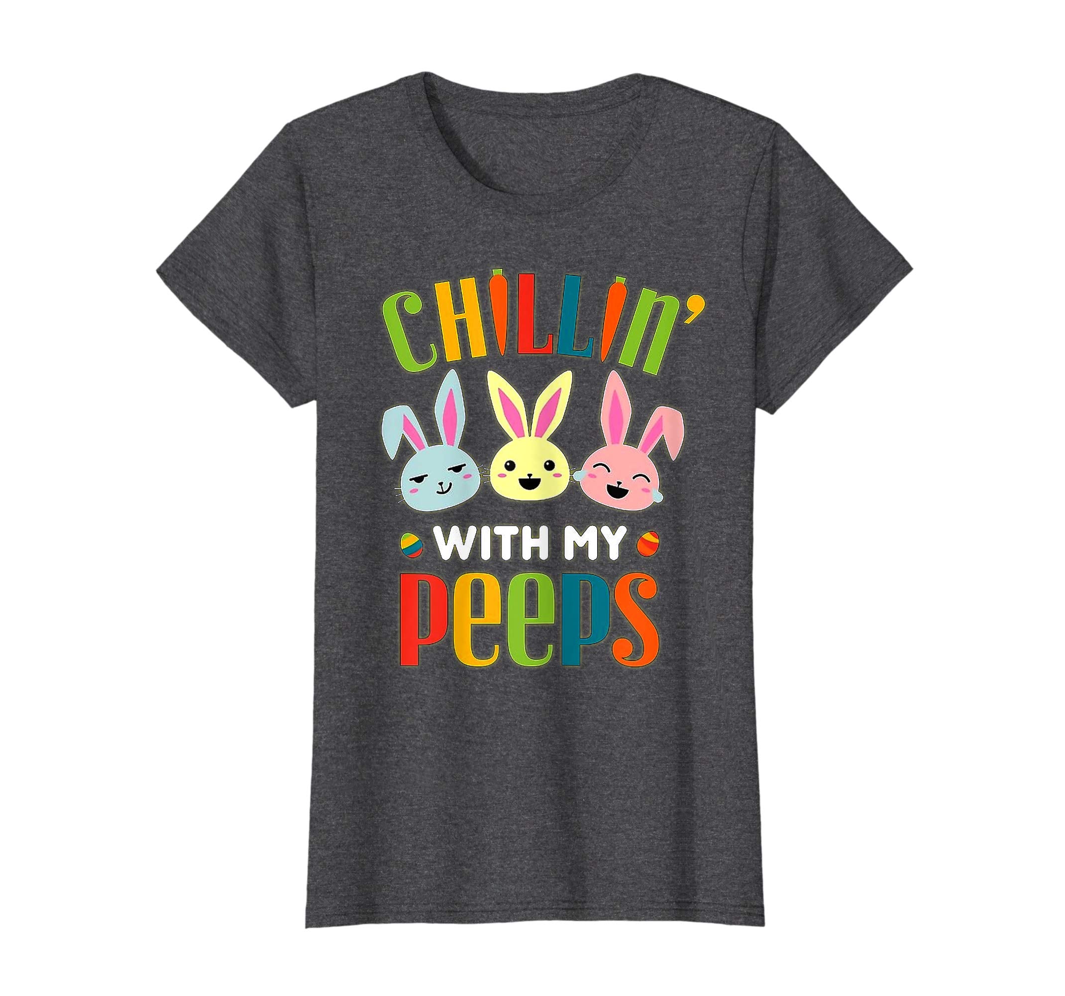 Easter Shirt for Boys and Girls Cute Easter Bunny